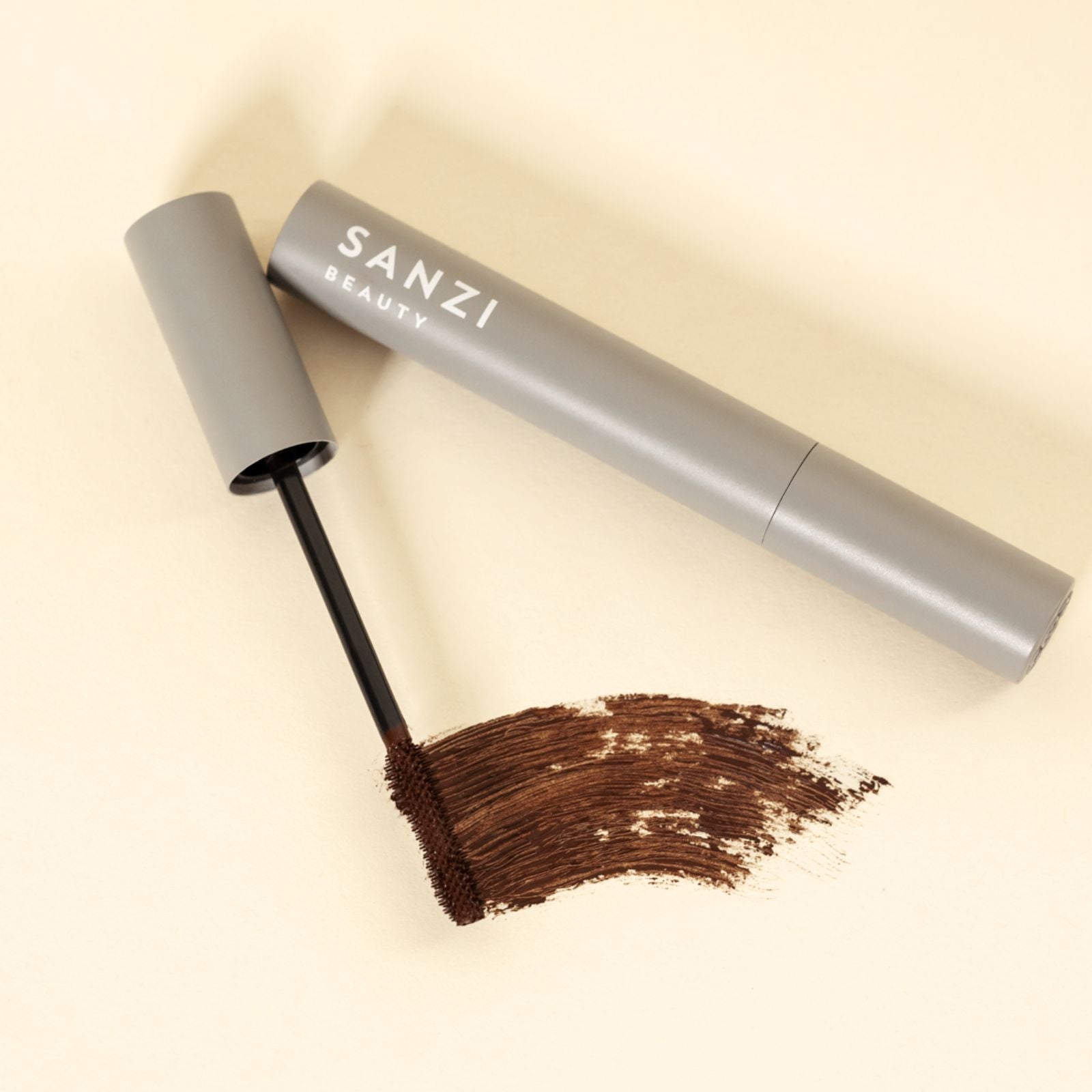 MASCARA VOLUME & CURL WITH EYELASH SERUM