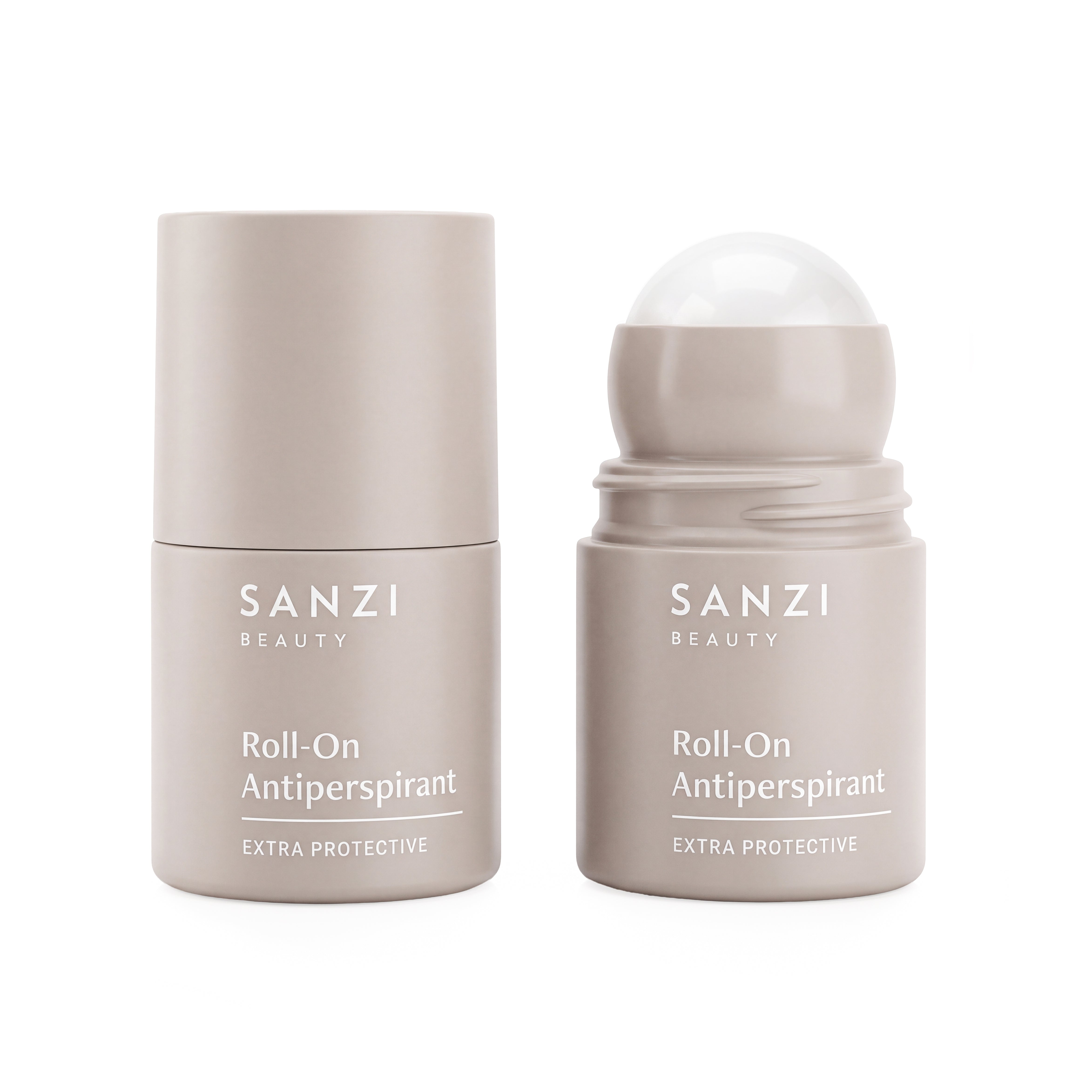 ROLL-ON ANTIPERSPIRANT – EXTRA PROTECTIVE