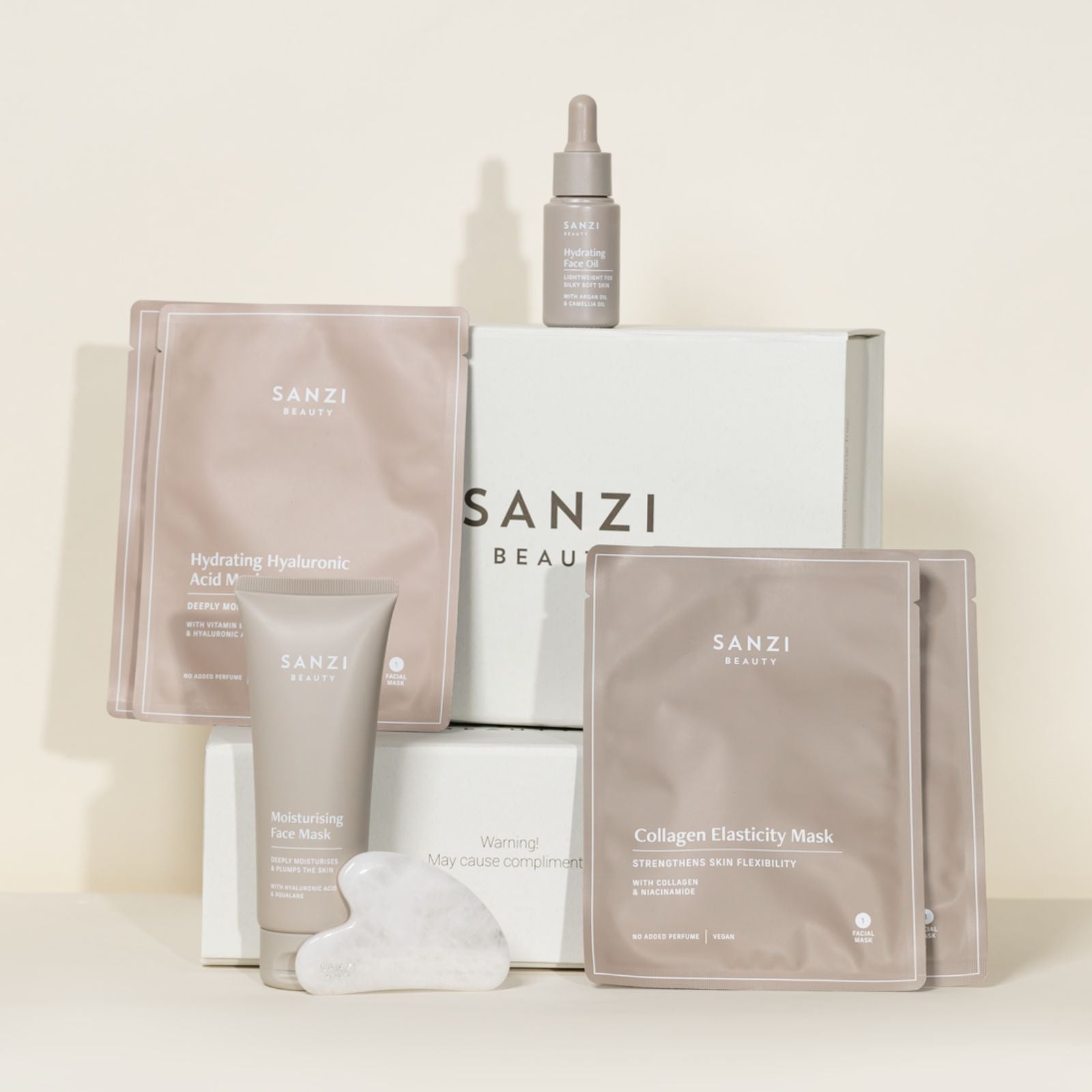 EKSKLUSIV DANNER PAKKE - STOR