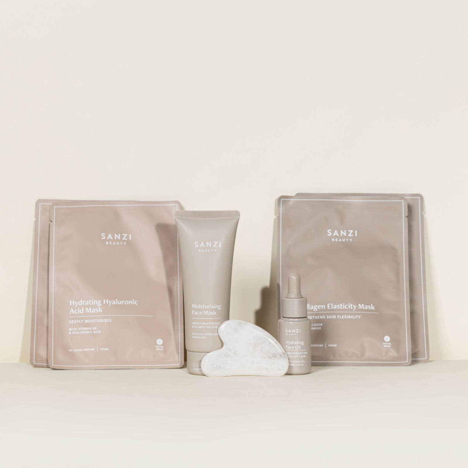 EKSKLUSIV DANNER PAKKE - STOR