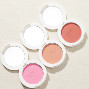 POWDER BLUSH MINERAL PIGMENTS