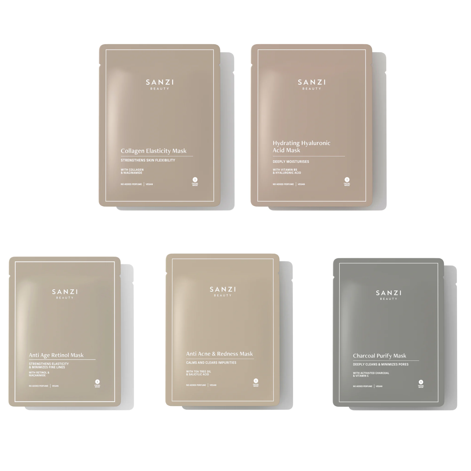 PACKAGE: CLEANSE + HYDRATING HYALURONIC SERUM + VITAMIN DAY CREAM