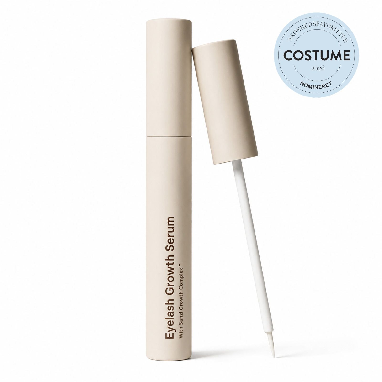 EYELASH GROWTH SERUM WITH SANZI GROWTH COMPLEX™