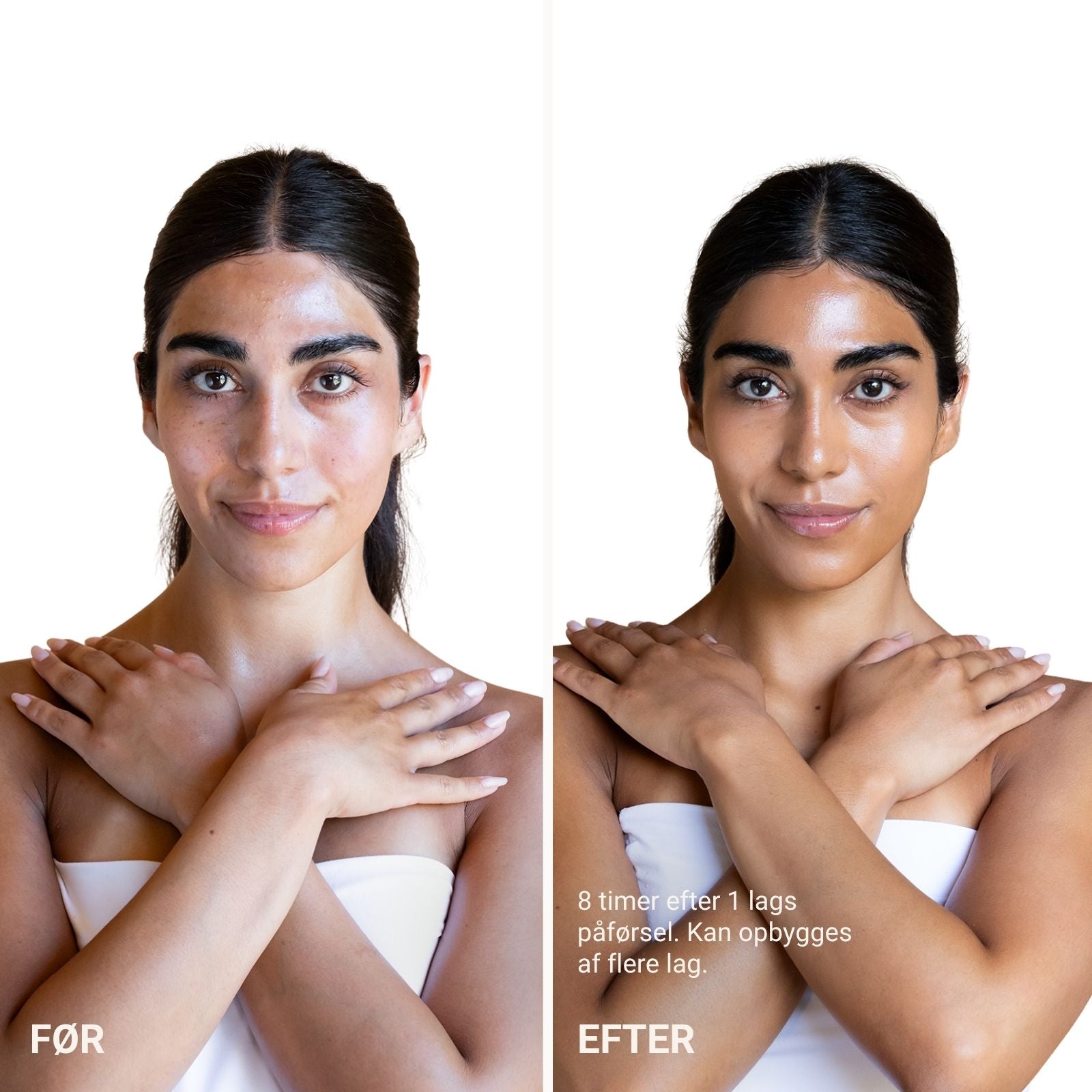 SELF-TANNING FOAM
