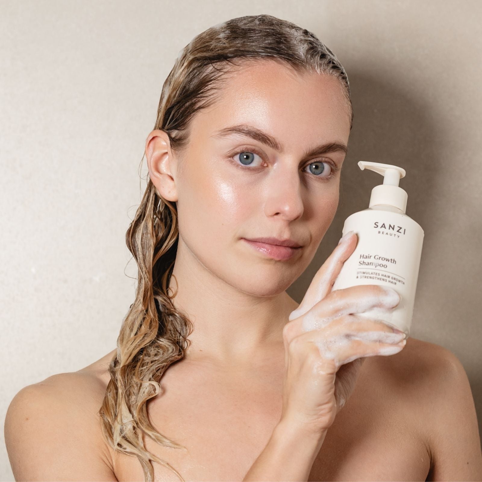 GROWTH PAKKE: SHAMPOO + CONDITIONER