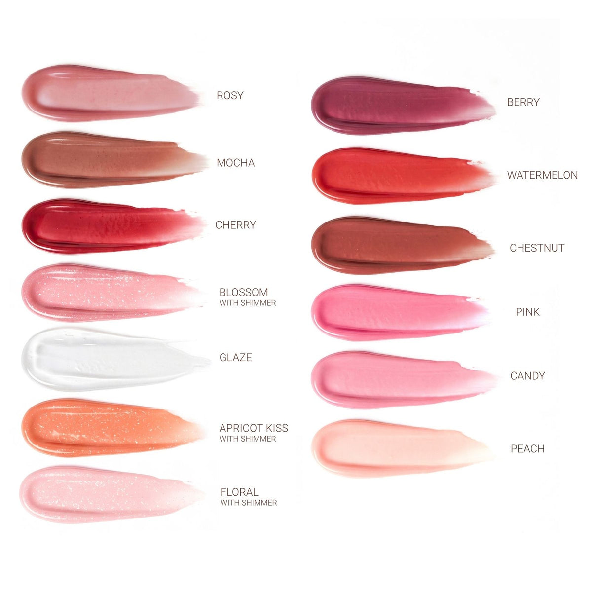 LIP SHEEN