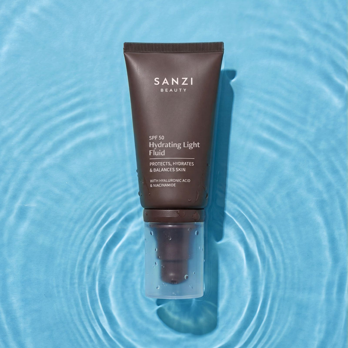 HYDRATING LIGHT FLUID SPF 30/50