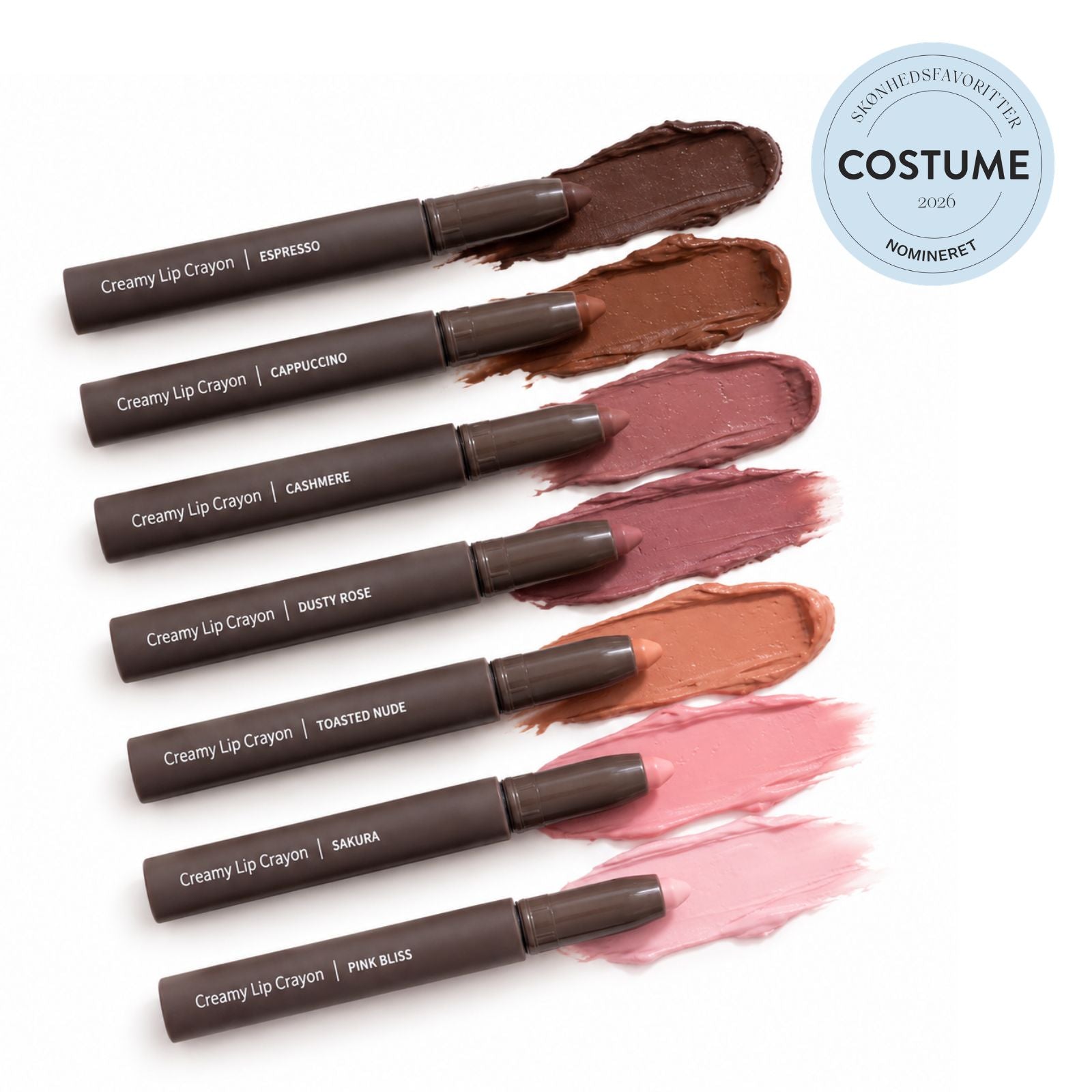 CREAMY LIP CRAYON