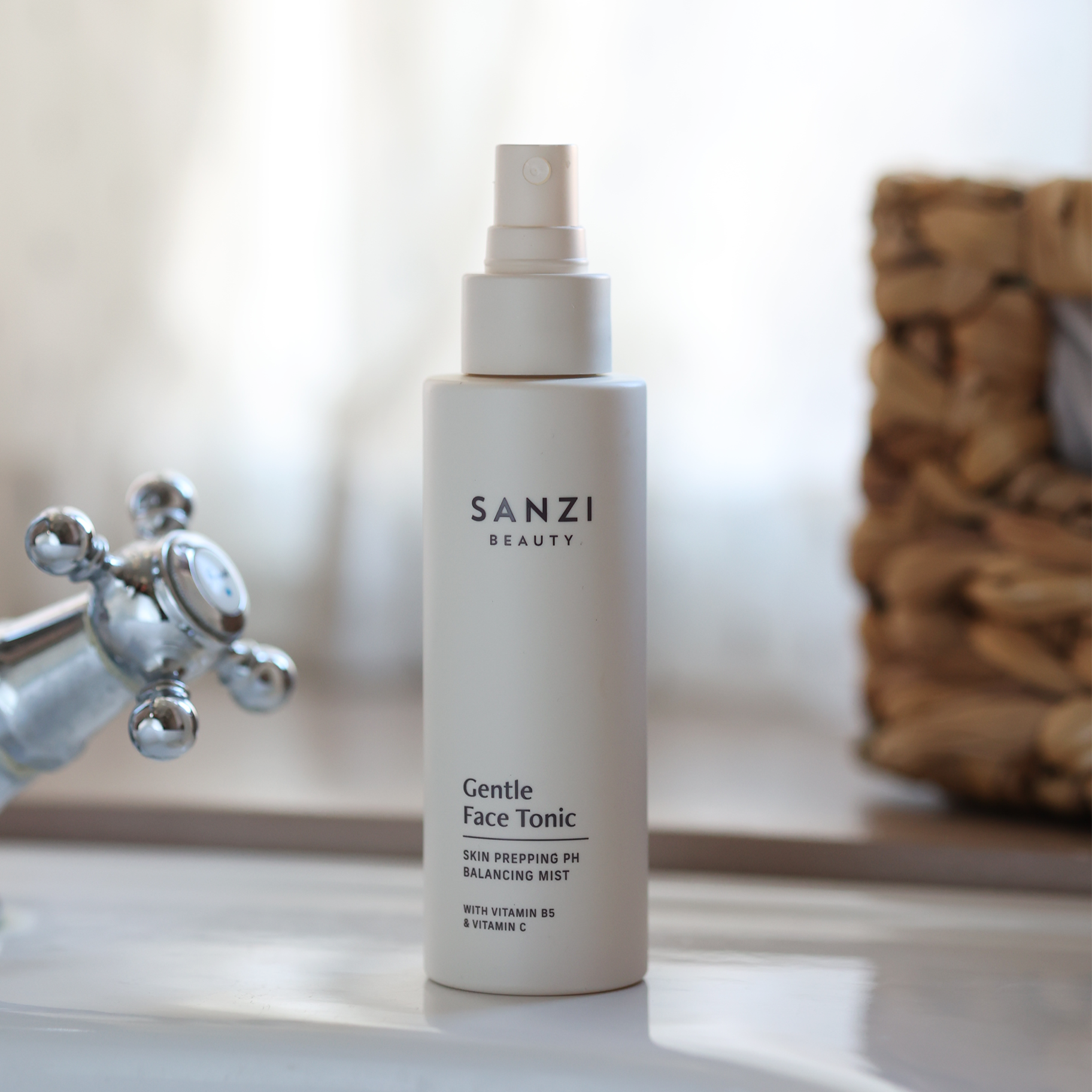 GENTLE FACE TONIC