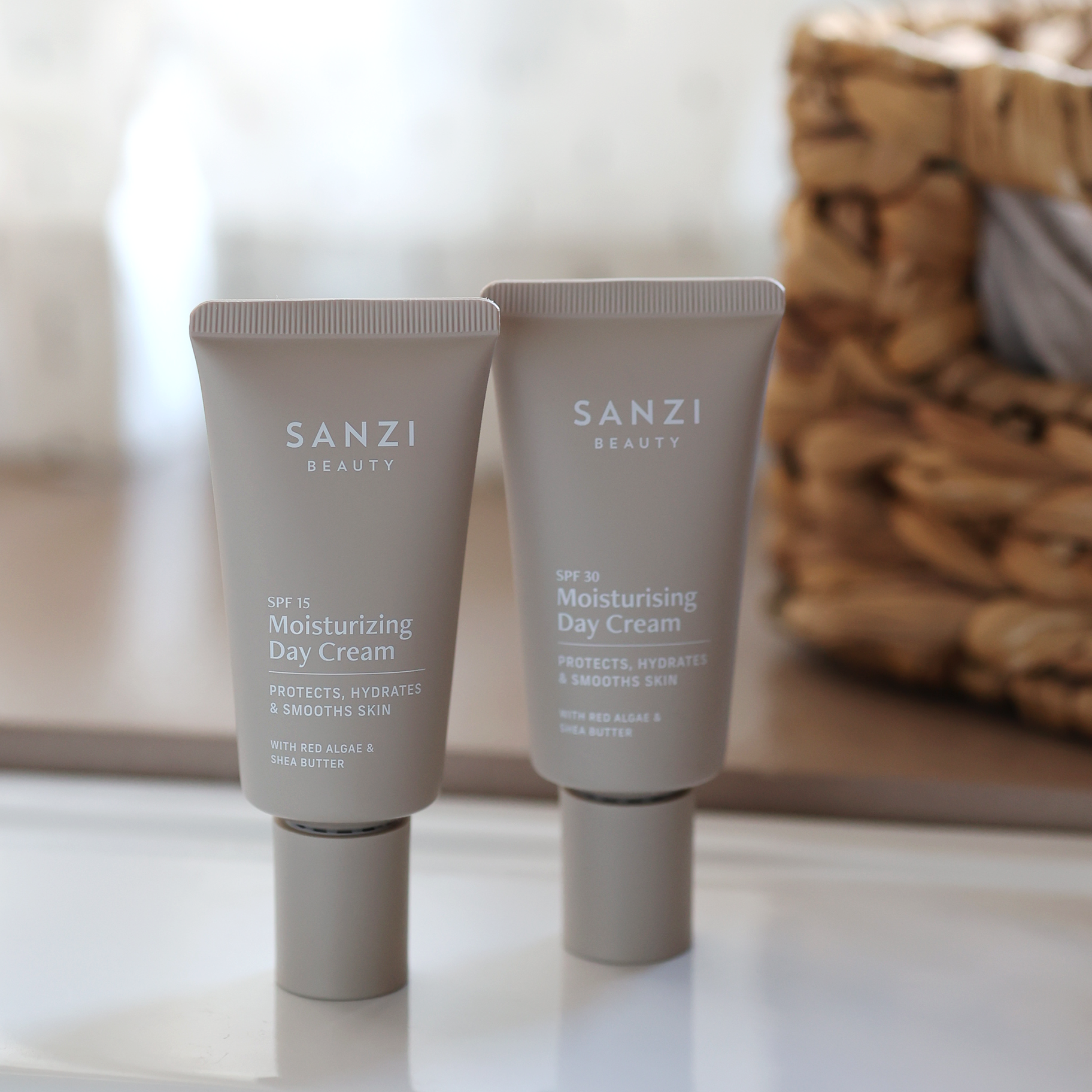 MOISTURIZING DAY CREAM SPF30
