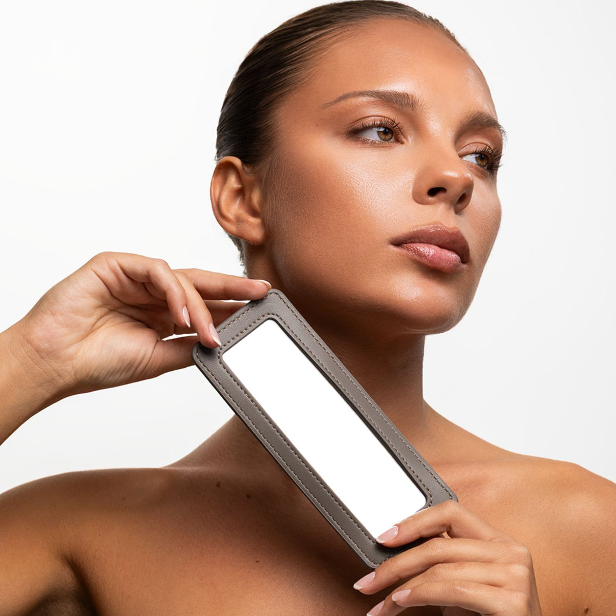 MIRROR LIP CASE