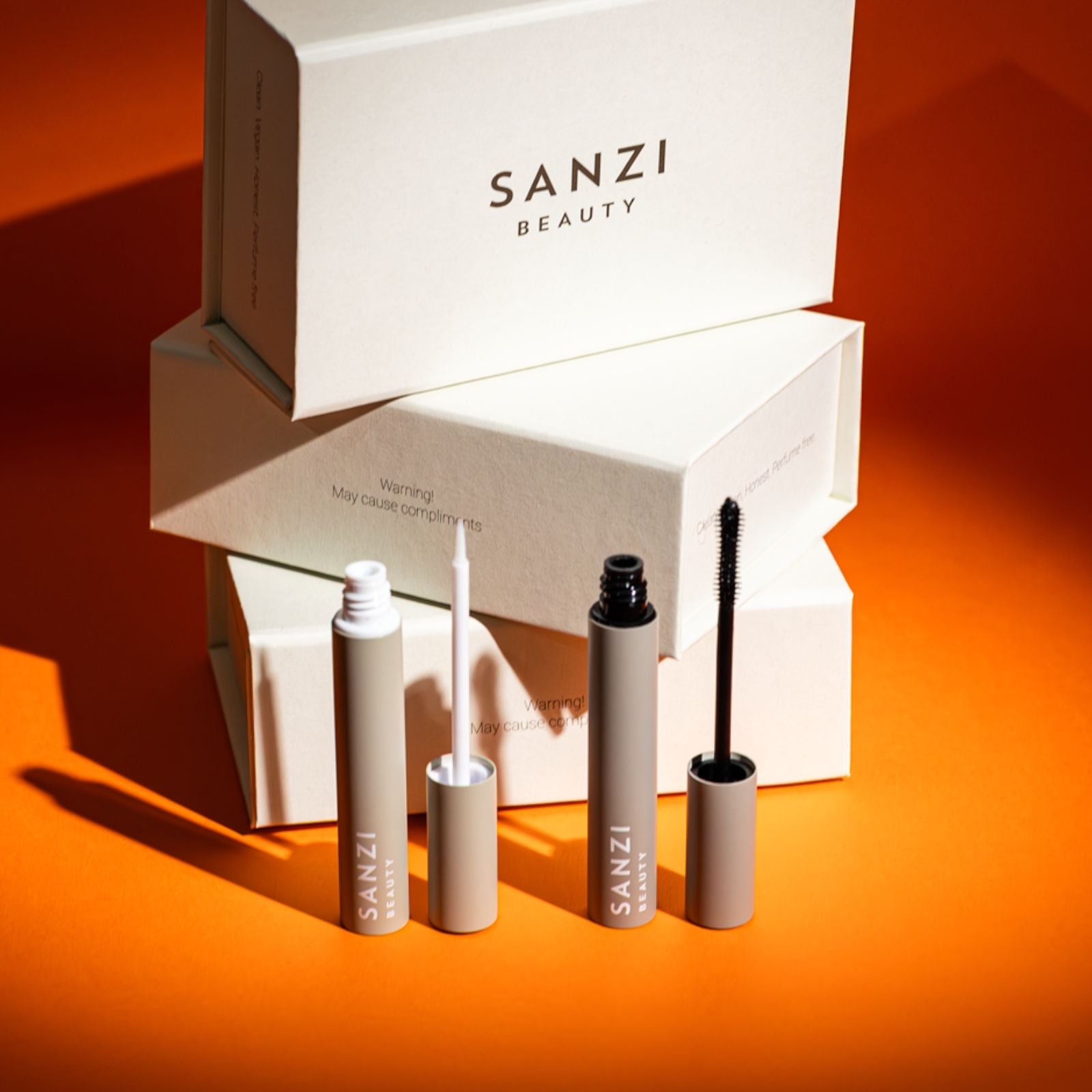 JULEPAKKE: EYELASH RENEWING SERUM + MASCARA