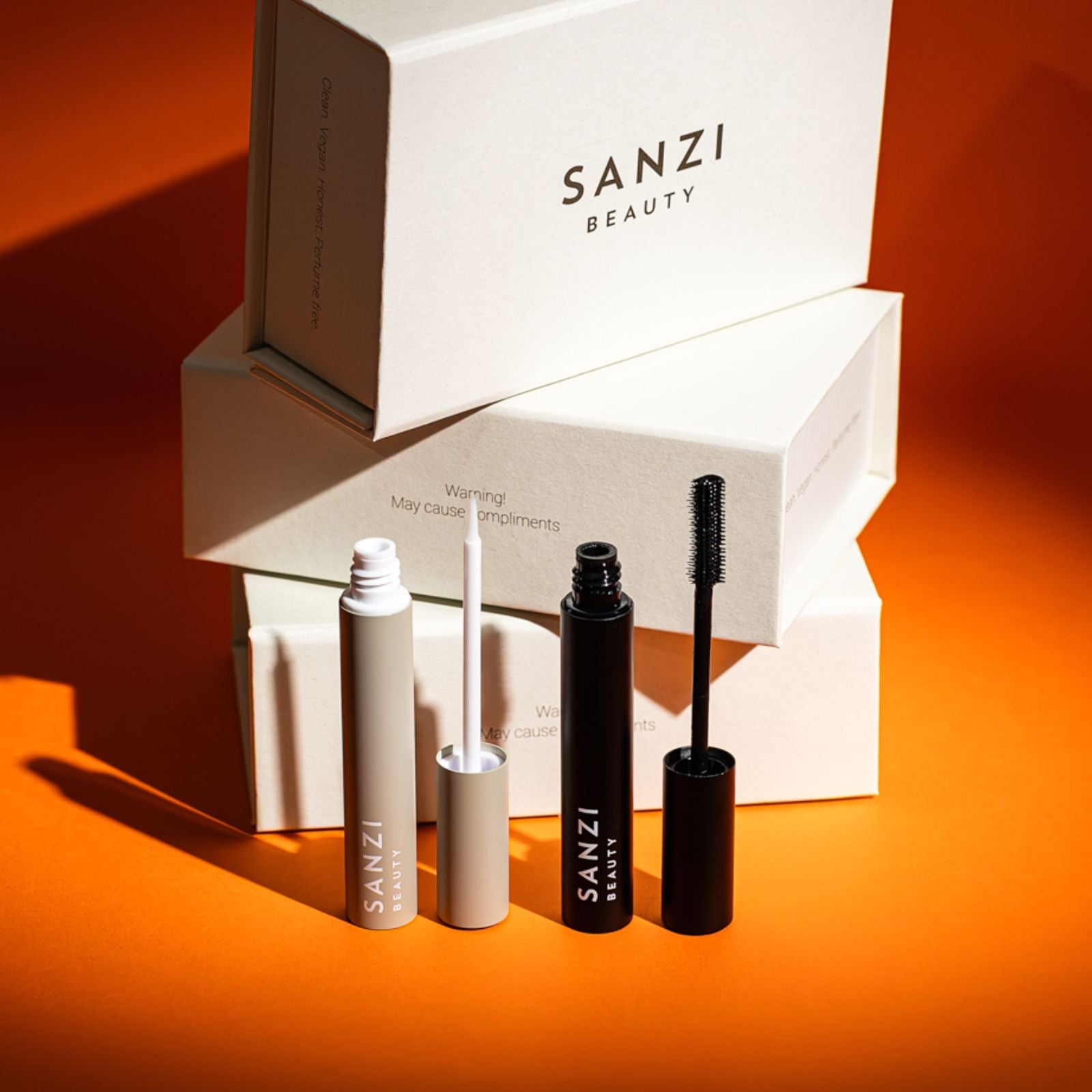 JULEPAKKE: EYELASH RENEWING SERUM + MASCARA EXTRA VOLUME