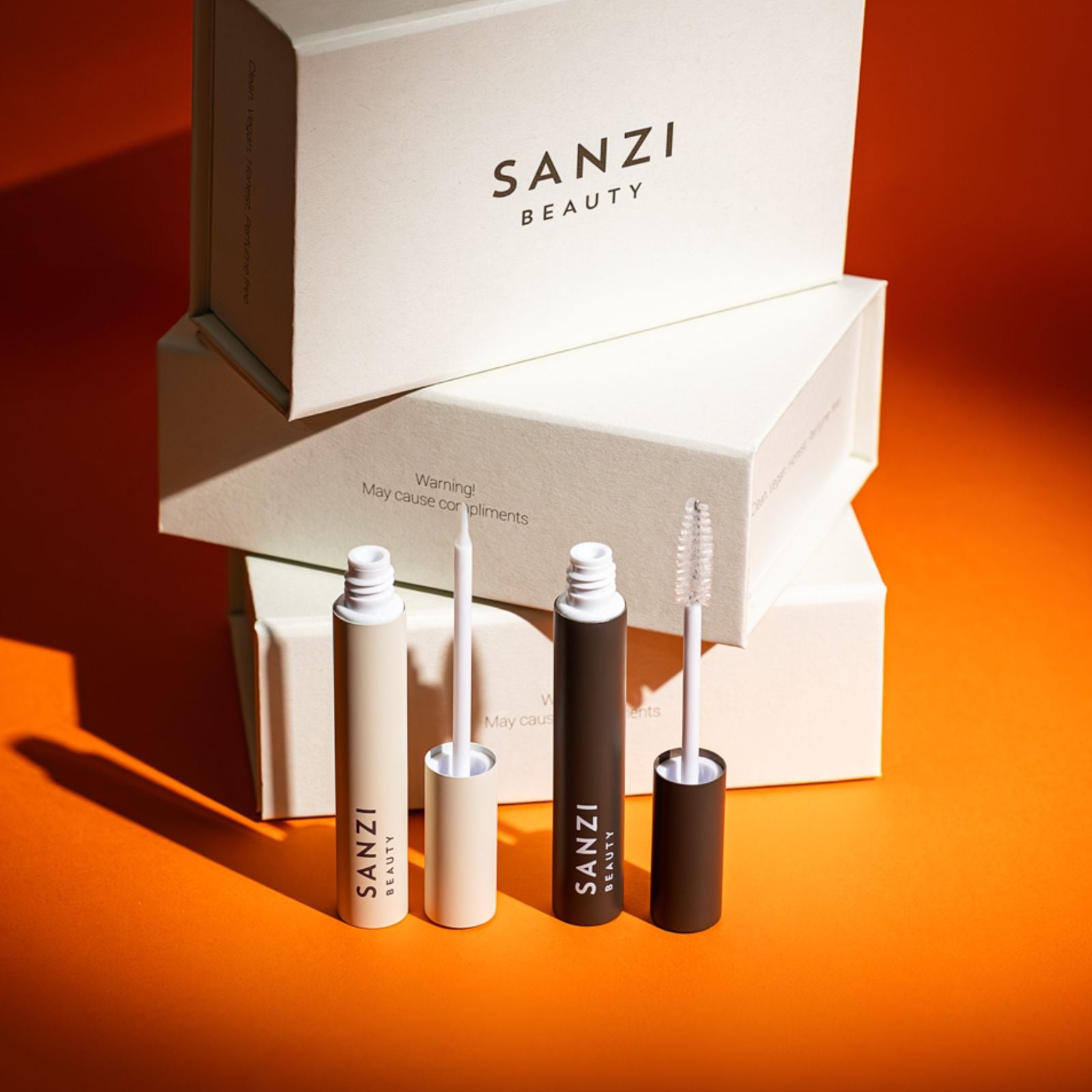 JULEPAKKE: EYELASH GROWTH SERUM + EYE ZONE CONDITIONER SERUM