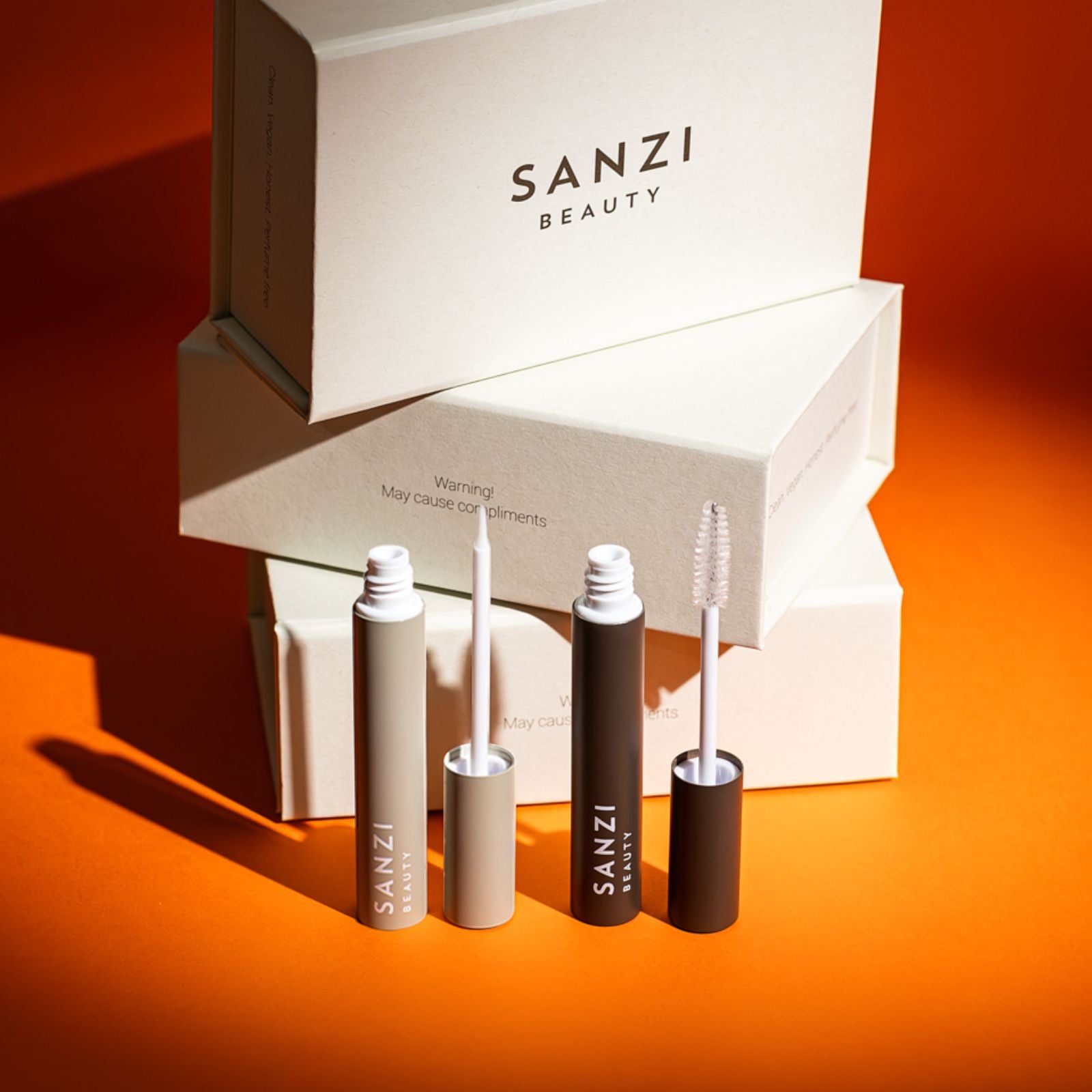 JULEPAKKE: EYELASH RENEWING SERUM + EYE ZONE CONDITIONER SERUM