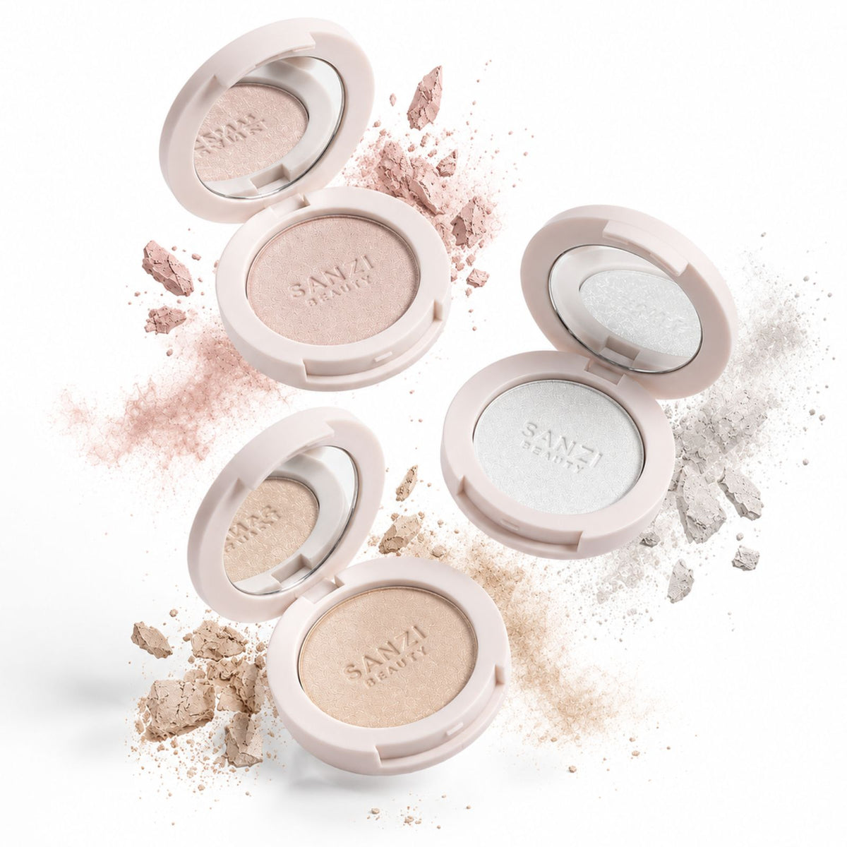 POWDER HIGHLIGHTER