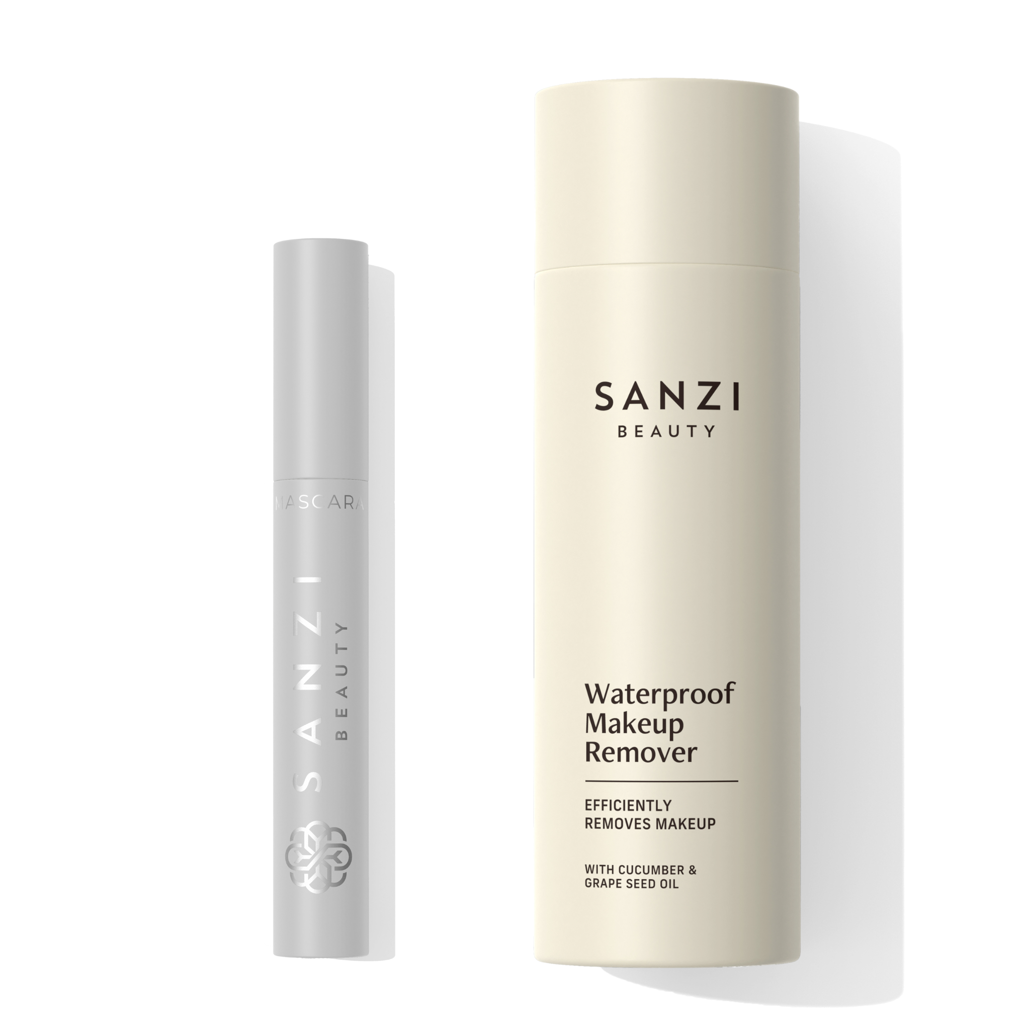 PACKAGE: MASCARA + OIL-FREE MAKEUP REMOVER