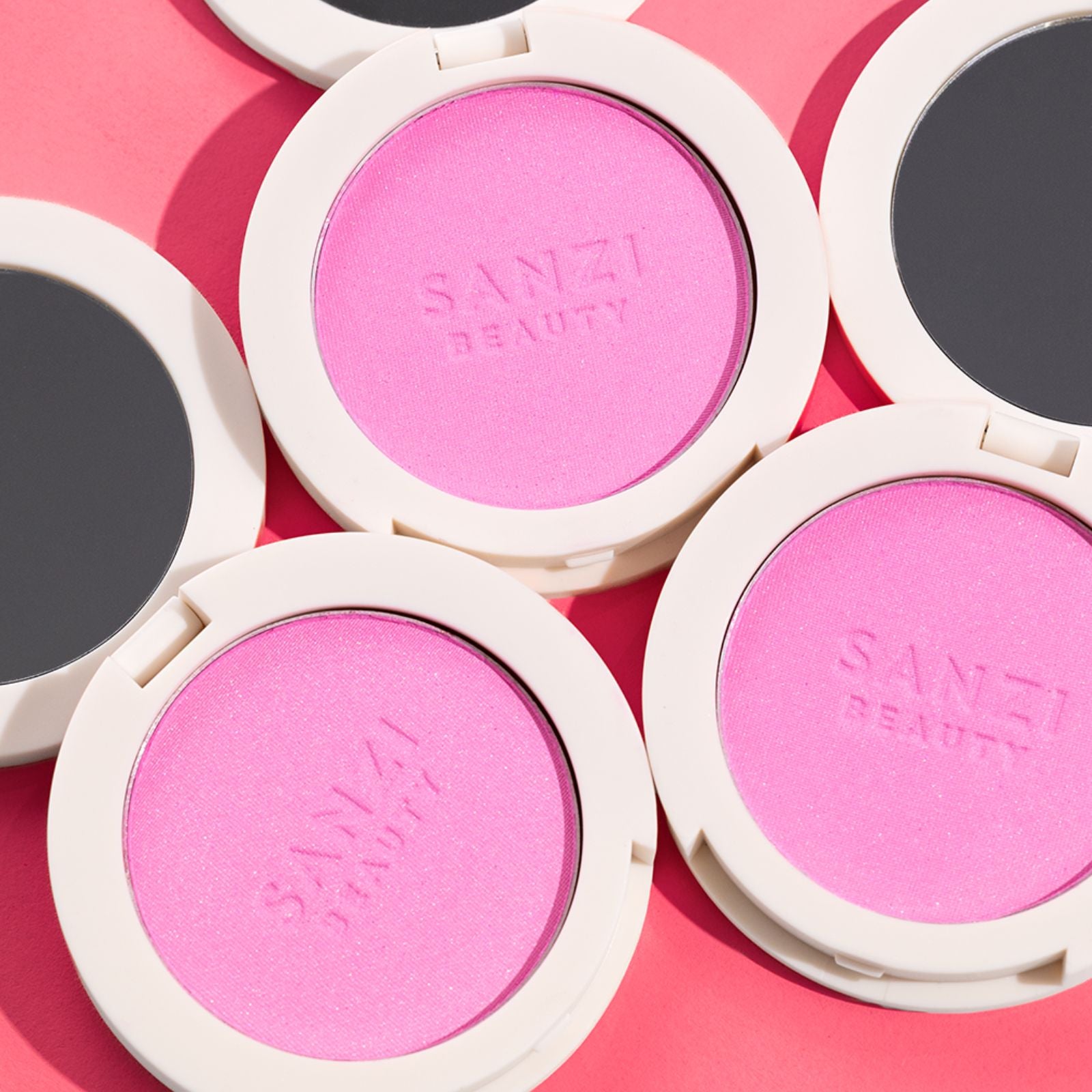 POWDER BLUSH MINERAL PIGMENTS