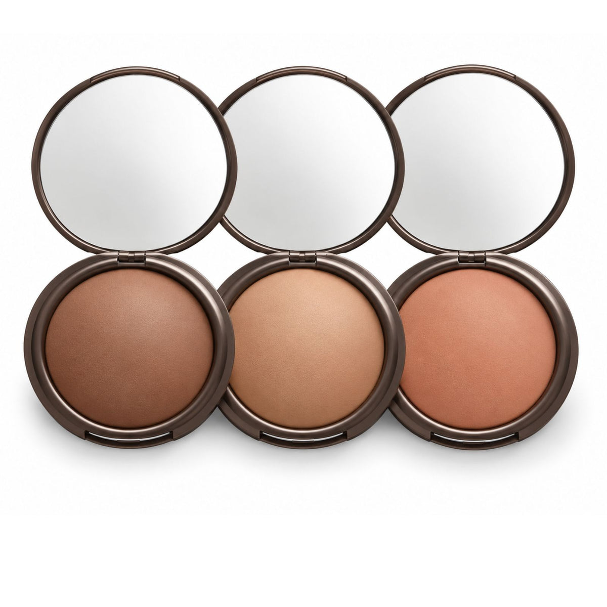 SILKY BAKED BRONZER
