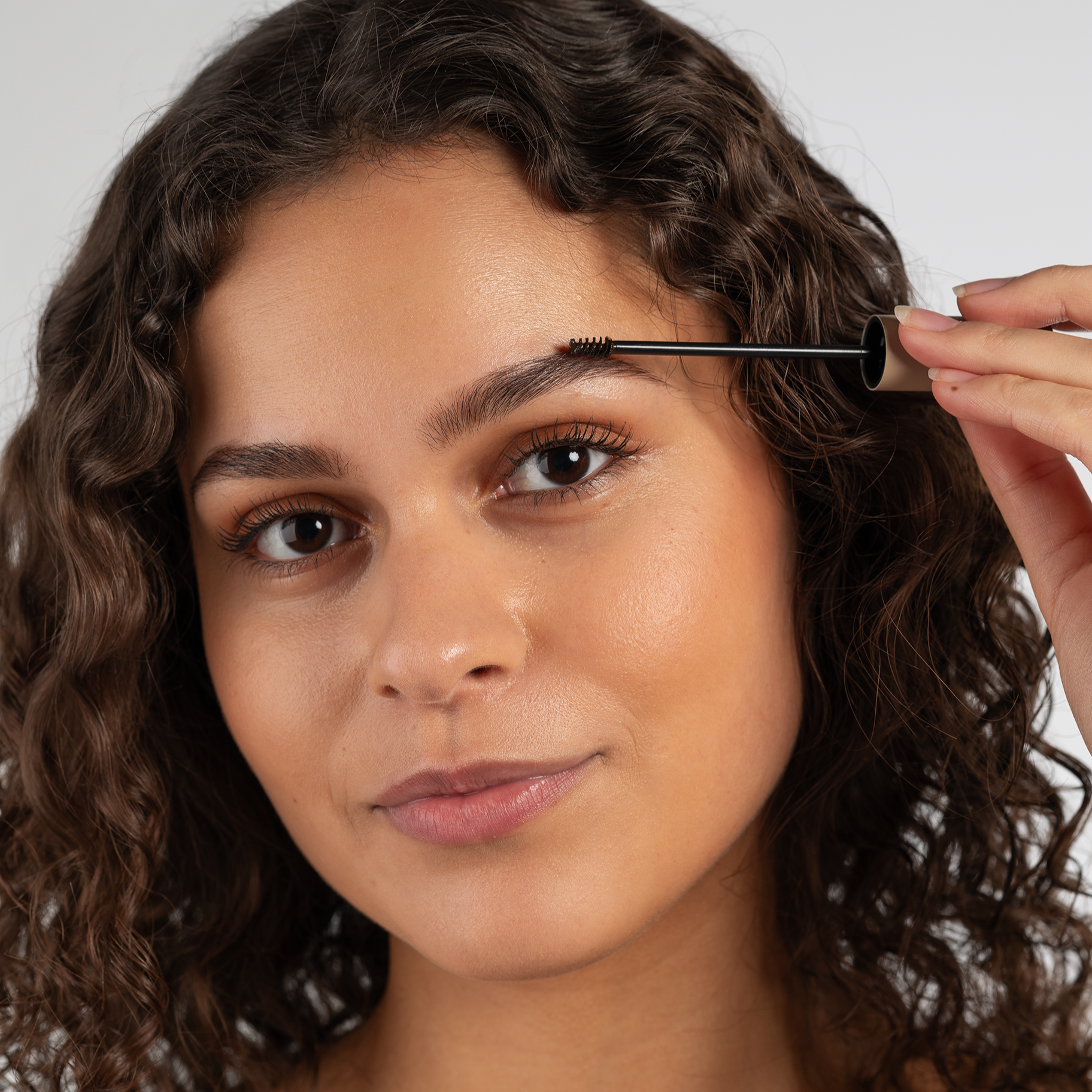 BROW STYLING GEL - BROWN (tidligere design)