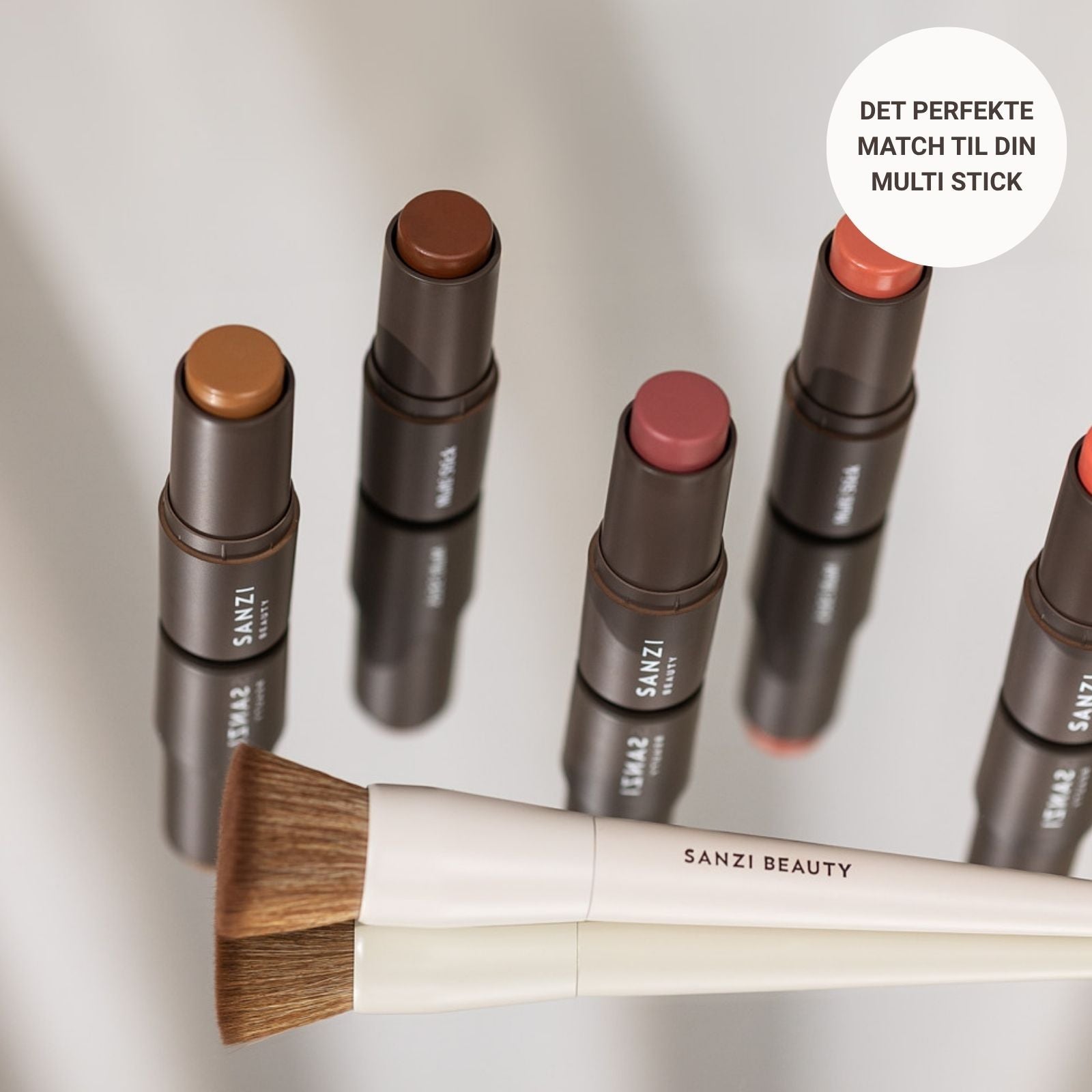 FLAT BUFFER BRUSH 07