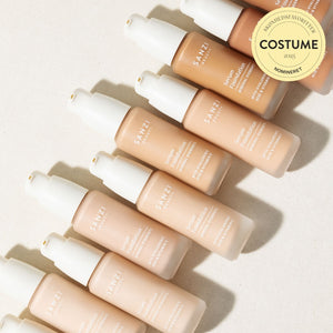 SERUM FOUNDATION MINERAL PIGMENTS