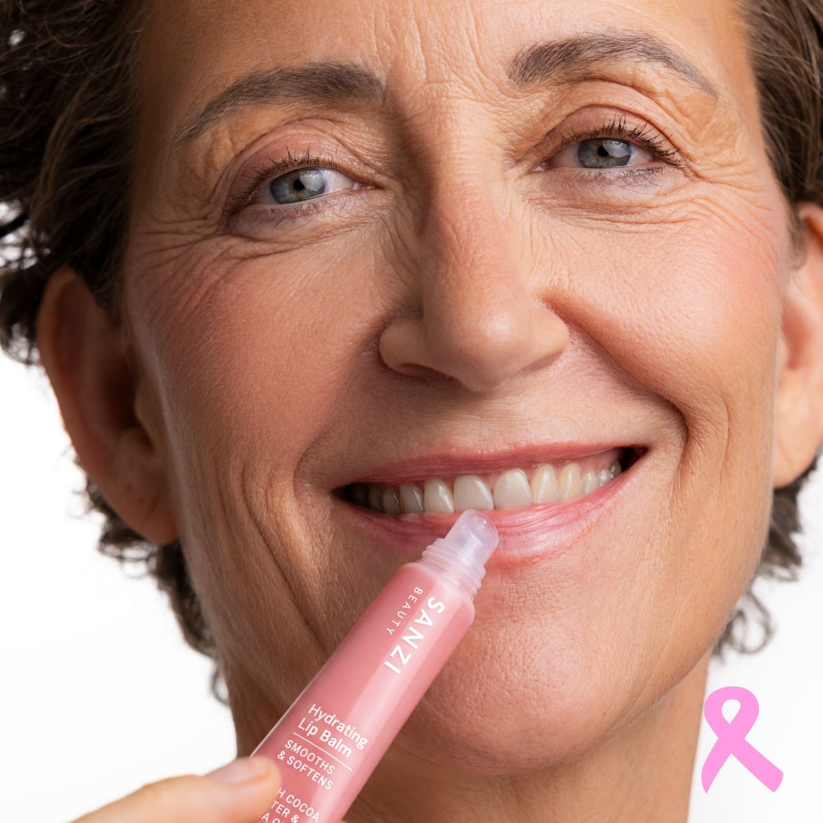 HYDRATING LIP BALM - SOFT PINK