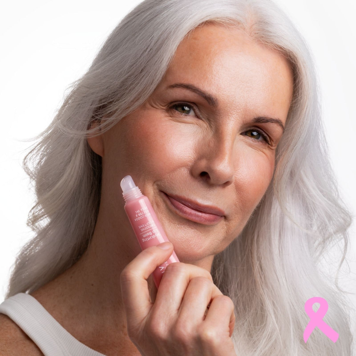 HYDRATING LIP BALM - SOFT PINK