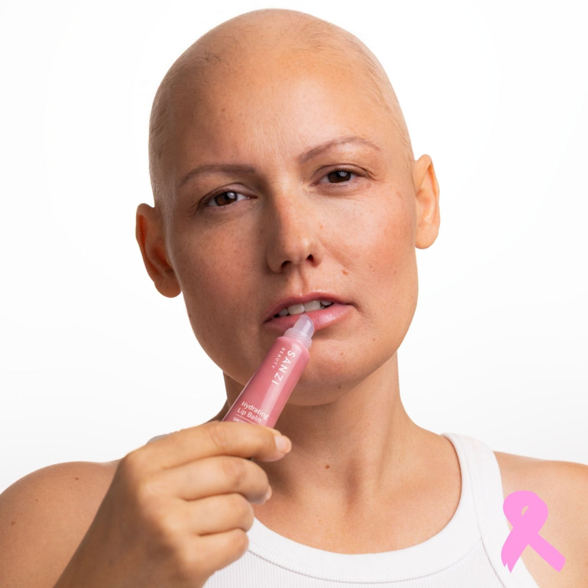 HYDRATING LIP BALM - SOFT PINK