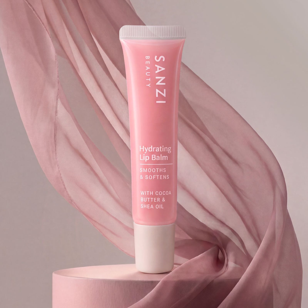 HYDRATING LIP BALM - SOFT PINK