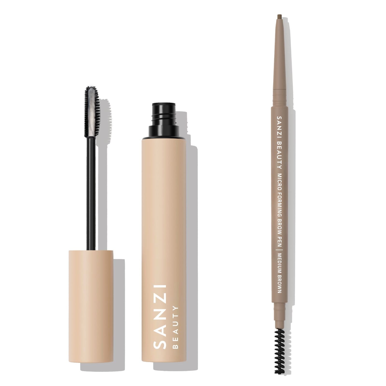 PAKKE: BROW LAMINATION GEL + FORMING MICRO BROW PEN