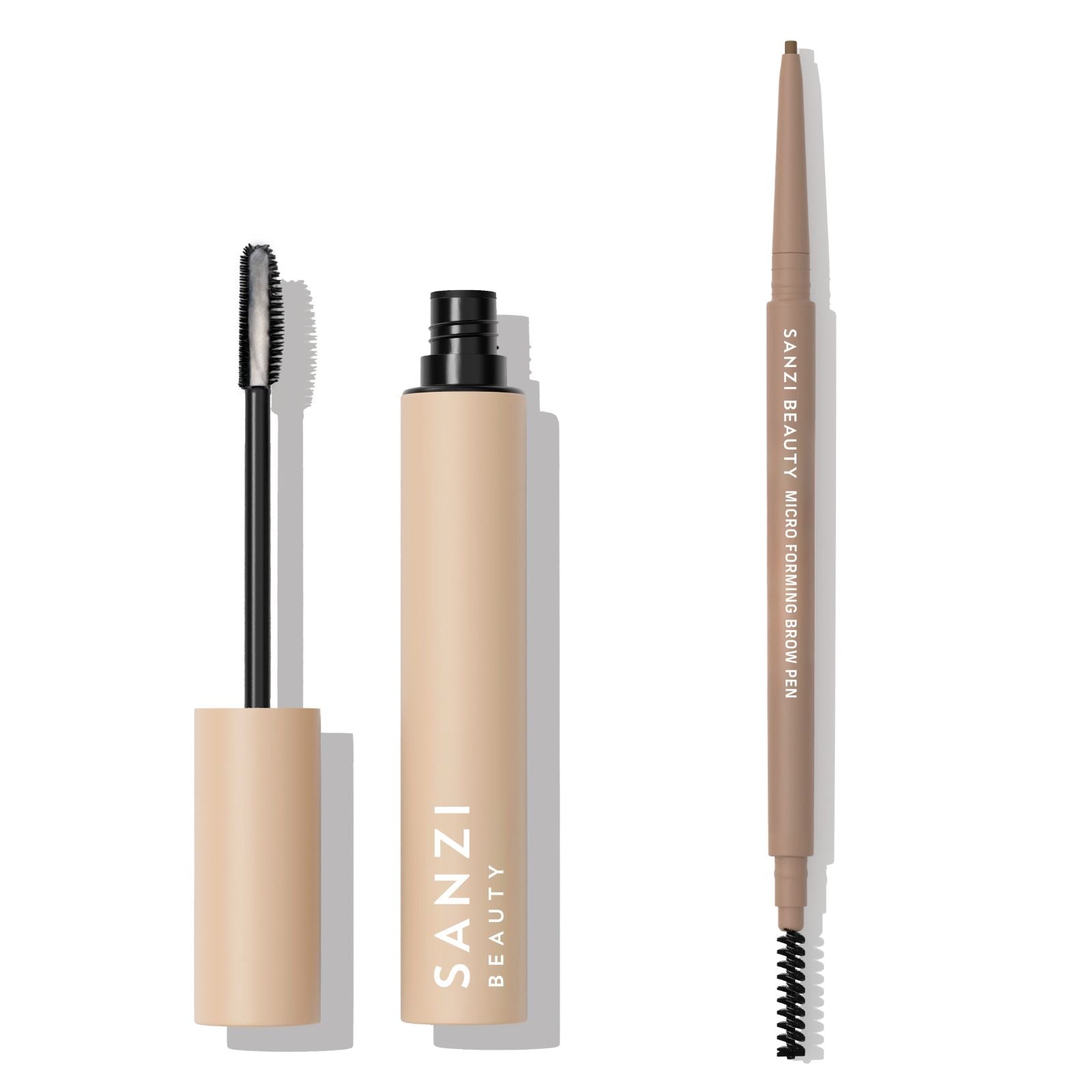 PAKKE: BROW LAMINATION GEL + FORMING MICRO BROW PEN