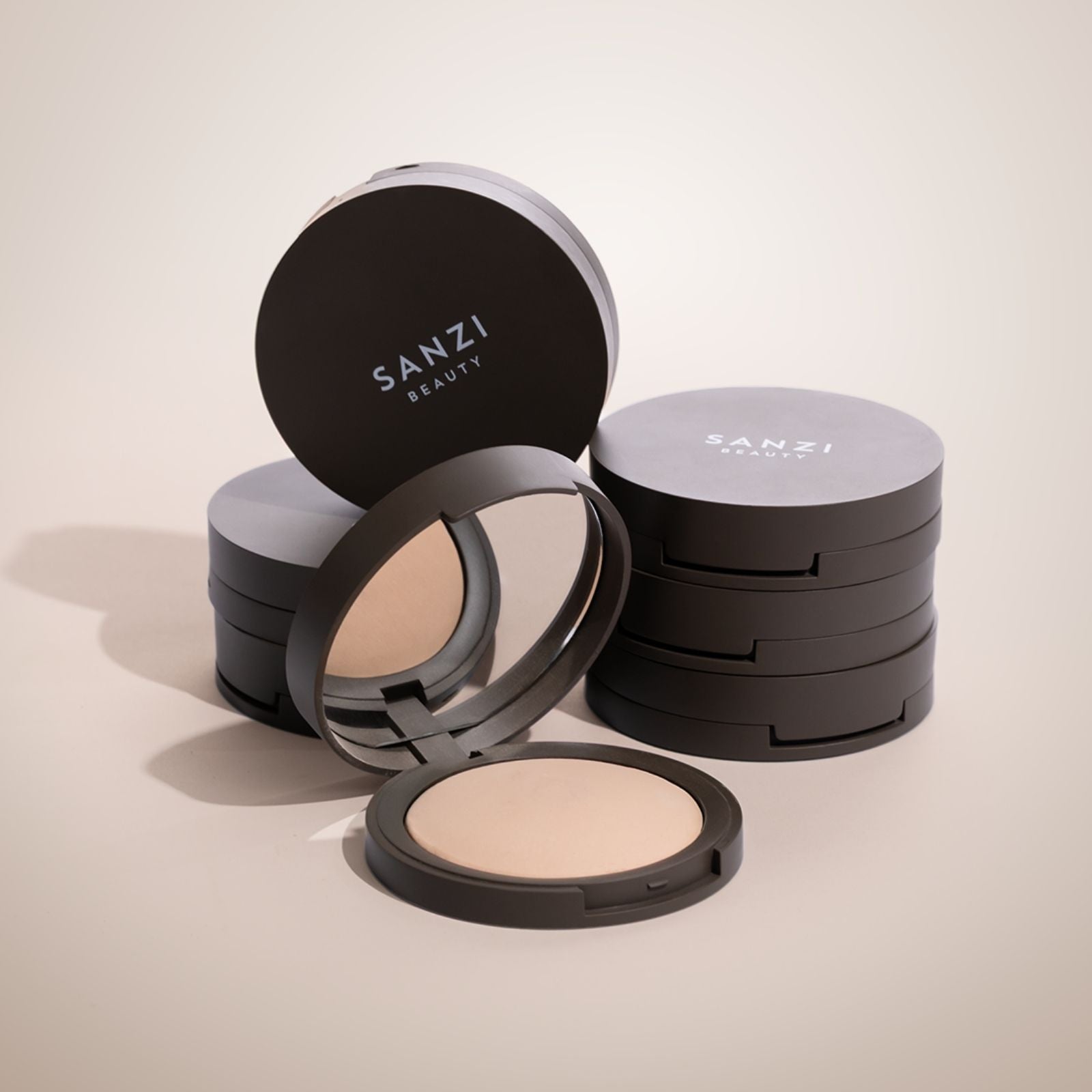 SILKY BAKED POWDER