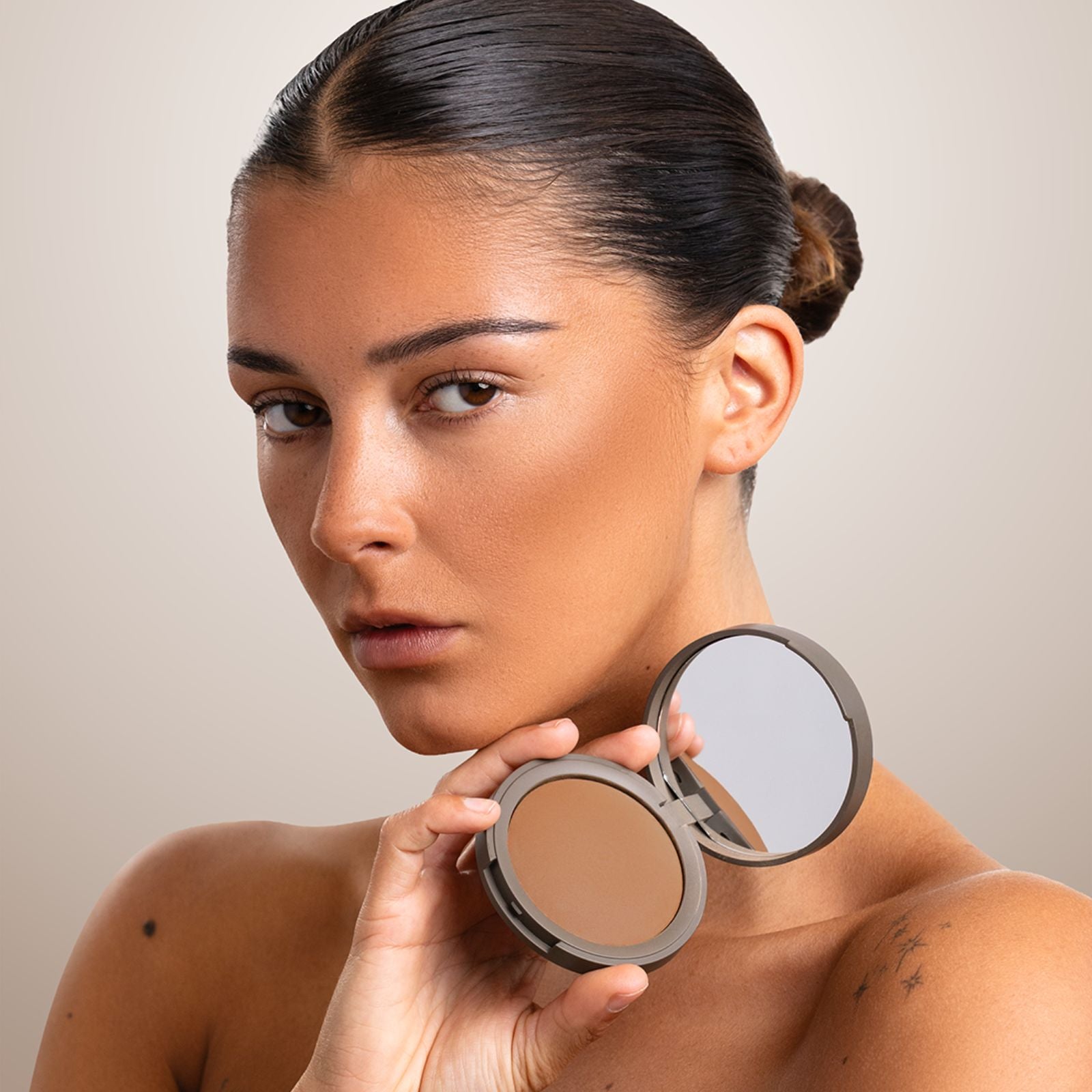 SILKY BAKED BRONZER
