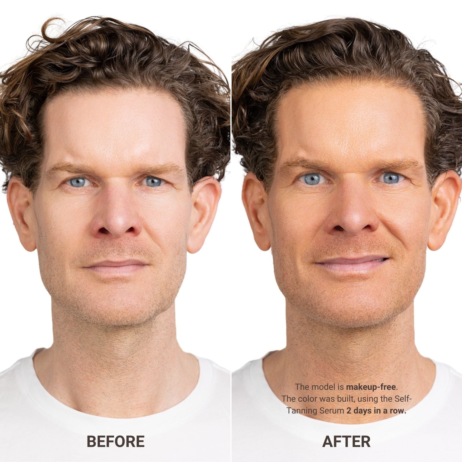 SELF-TANNING SERUM