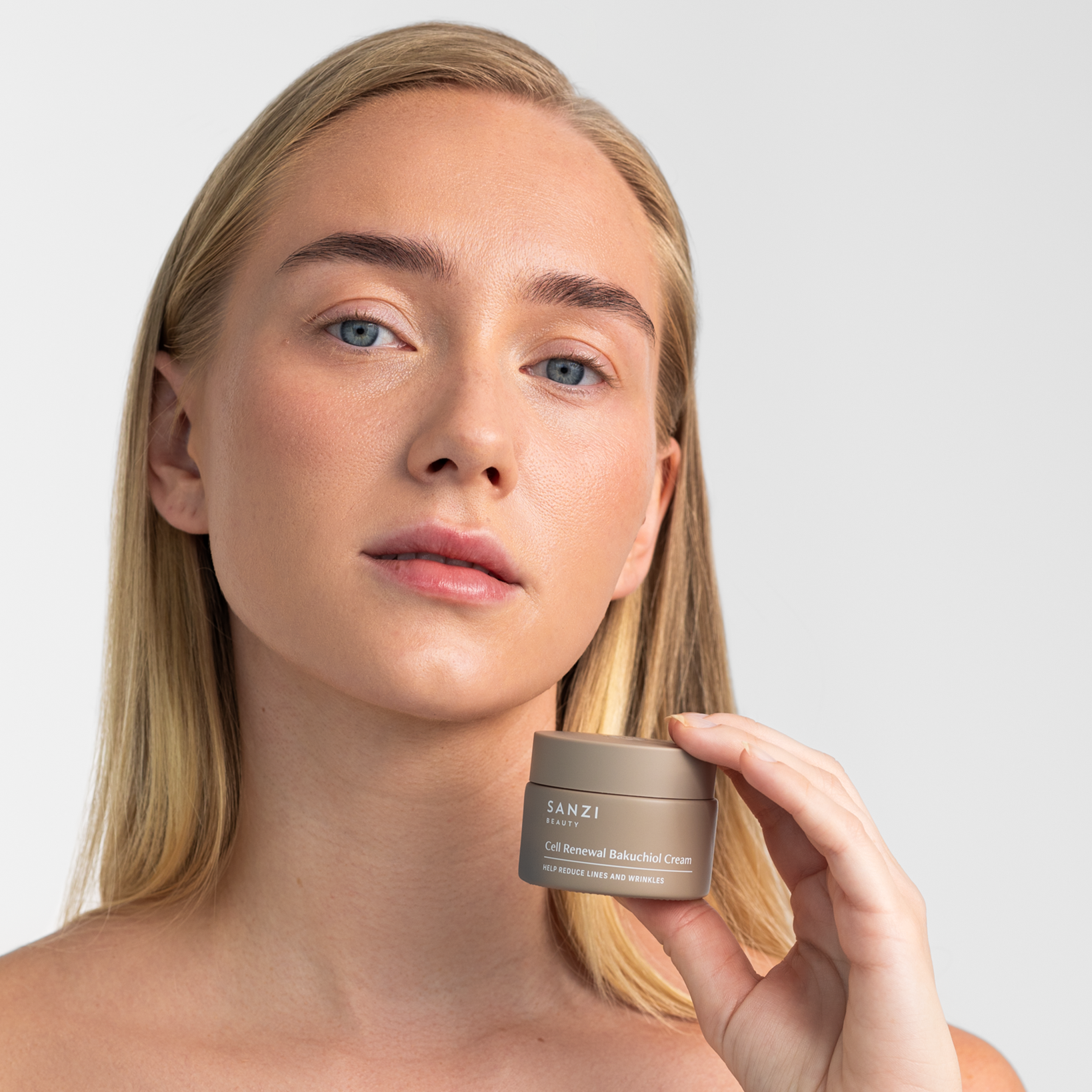 PAKKE: RETINOL SERUM 0.5% + BAKUCHIOL CREAM