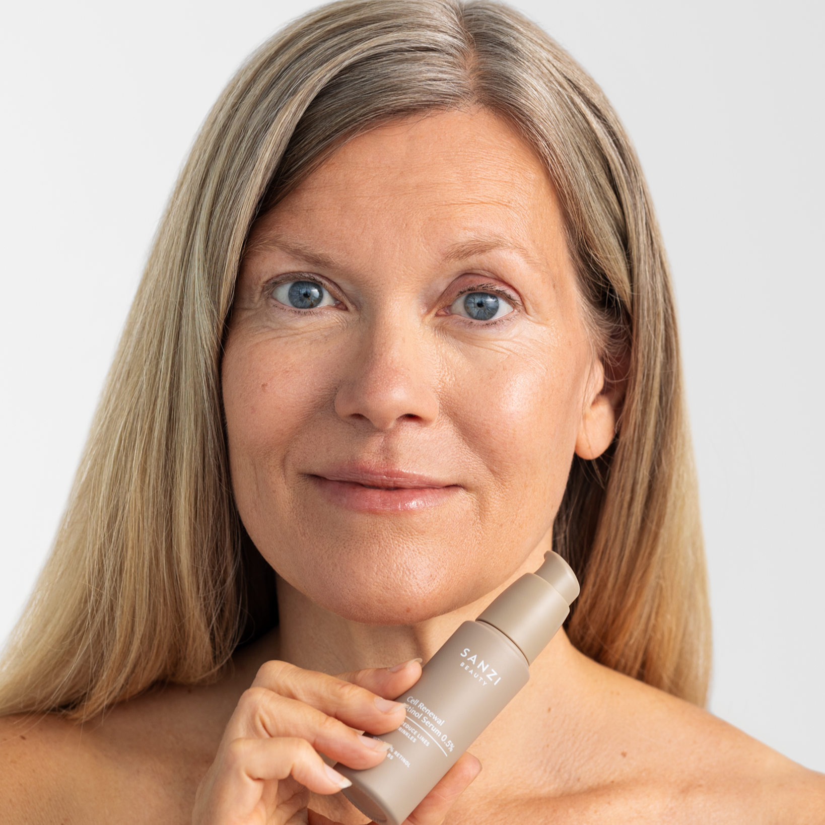 PAKKE: RETINOL SERUM 0.5% + BAKUCHIOL CREAM