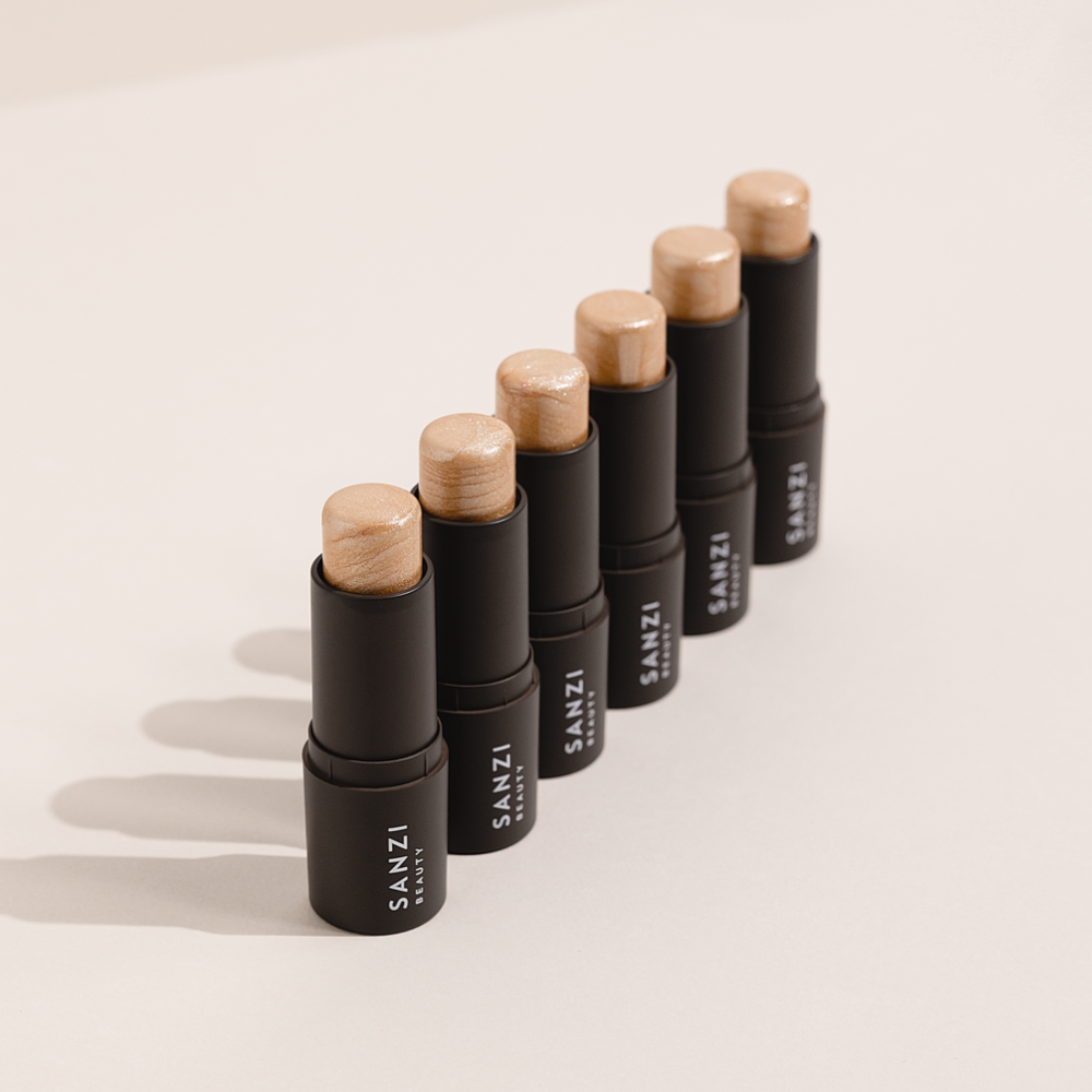 MAKEUP + VÆKSTSERUMS