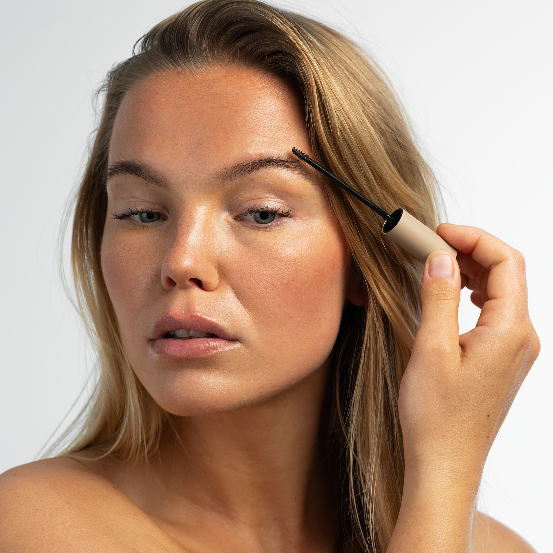 BROW STYLING GEL | CLEAR