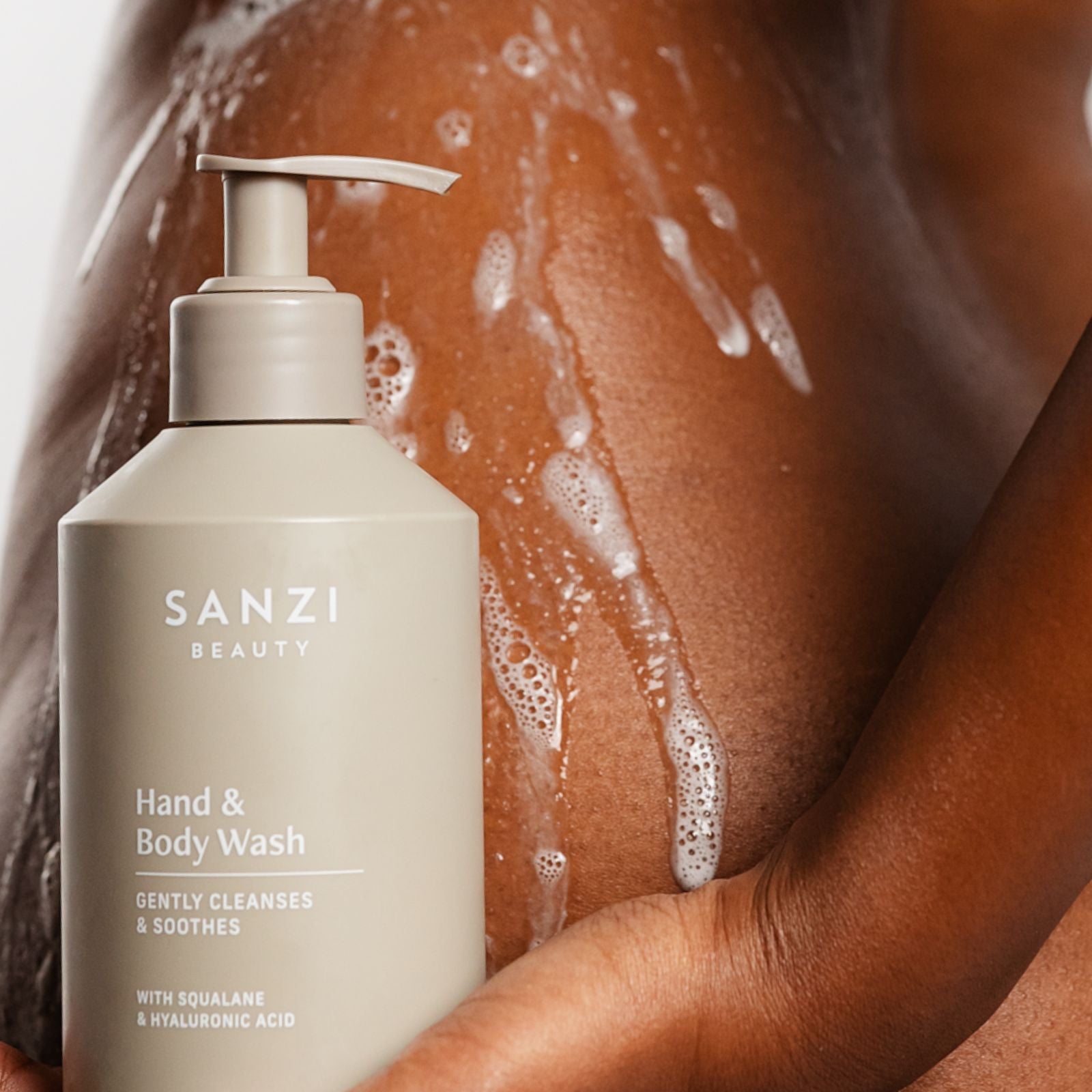 HAND & BODY WASH