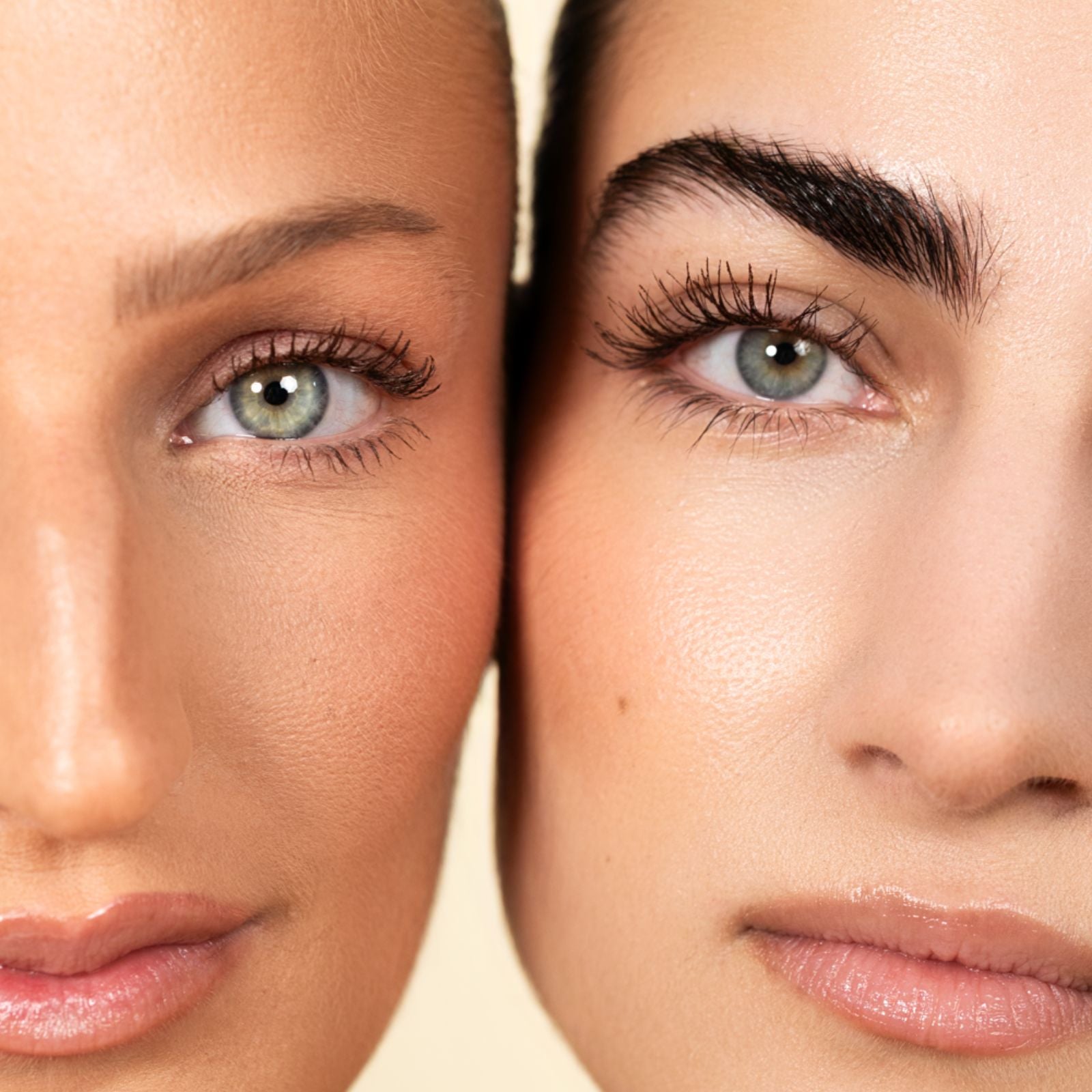 MASCARA VOLUME & CURL WITH EYELASH SERUM