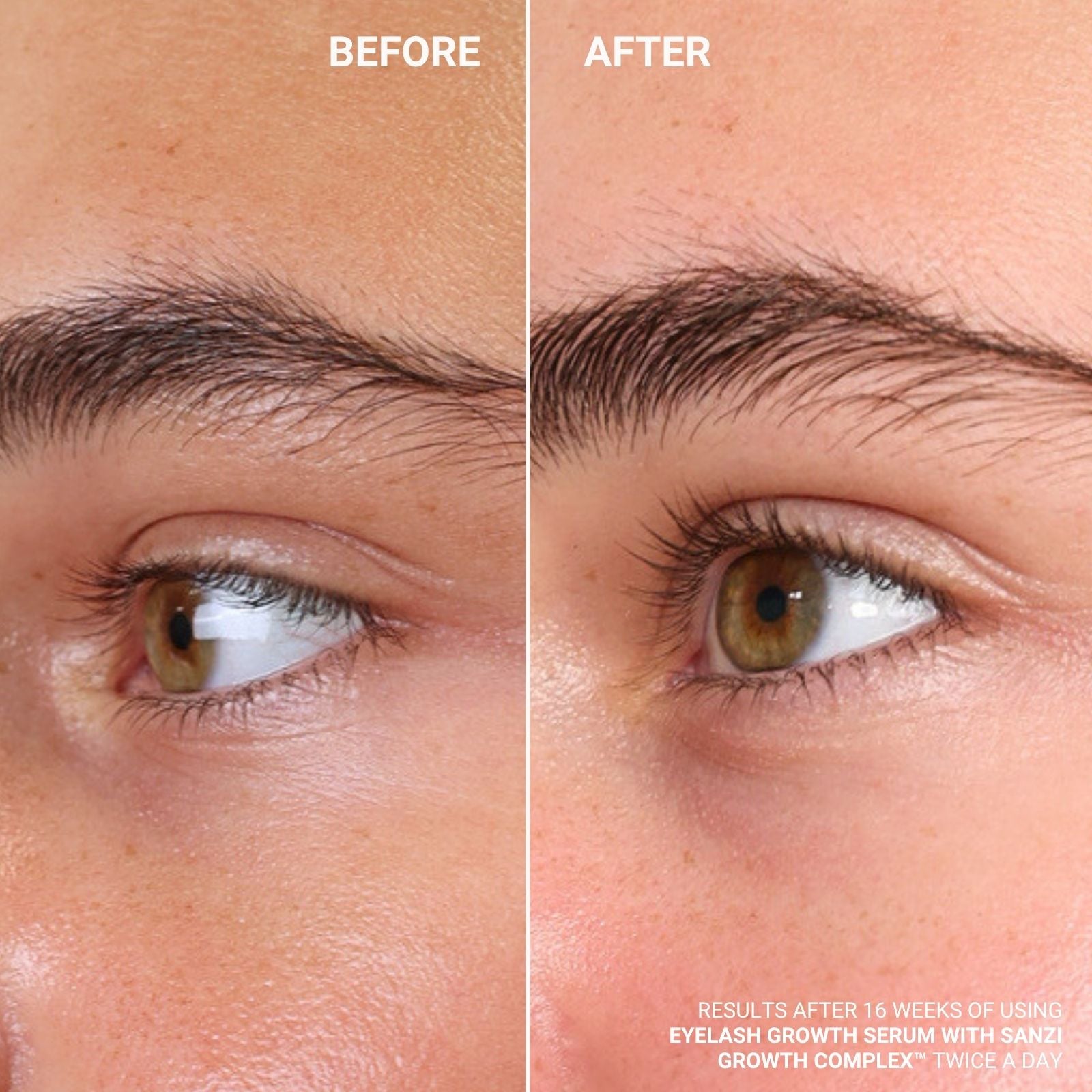 EYELASH GROWTH SERUM WITH SANZI GROWTH COMPLEX™