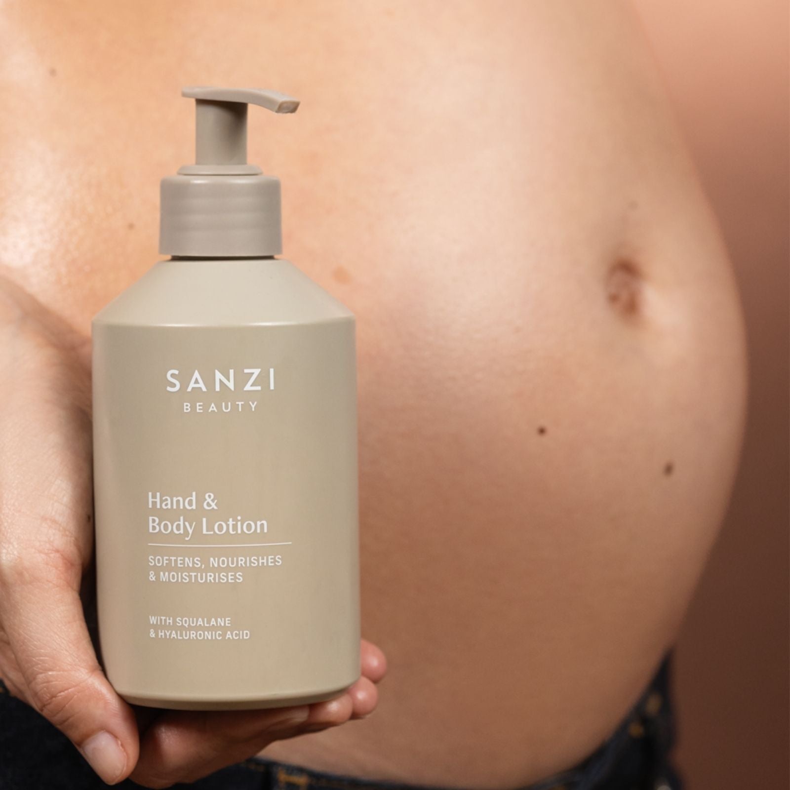 GRAVIDITETSPAKKE: BODY OIL + LOTION + CICA REPAIR BALM