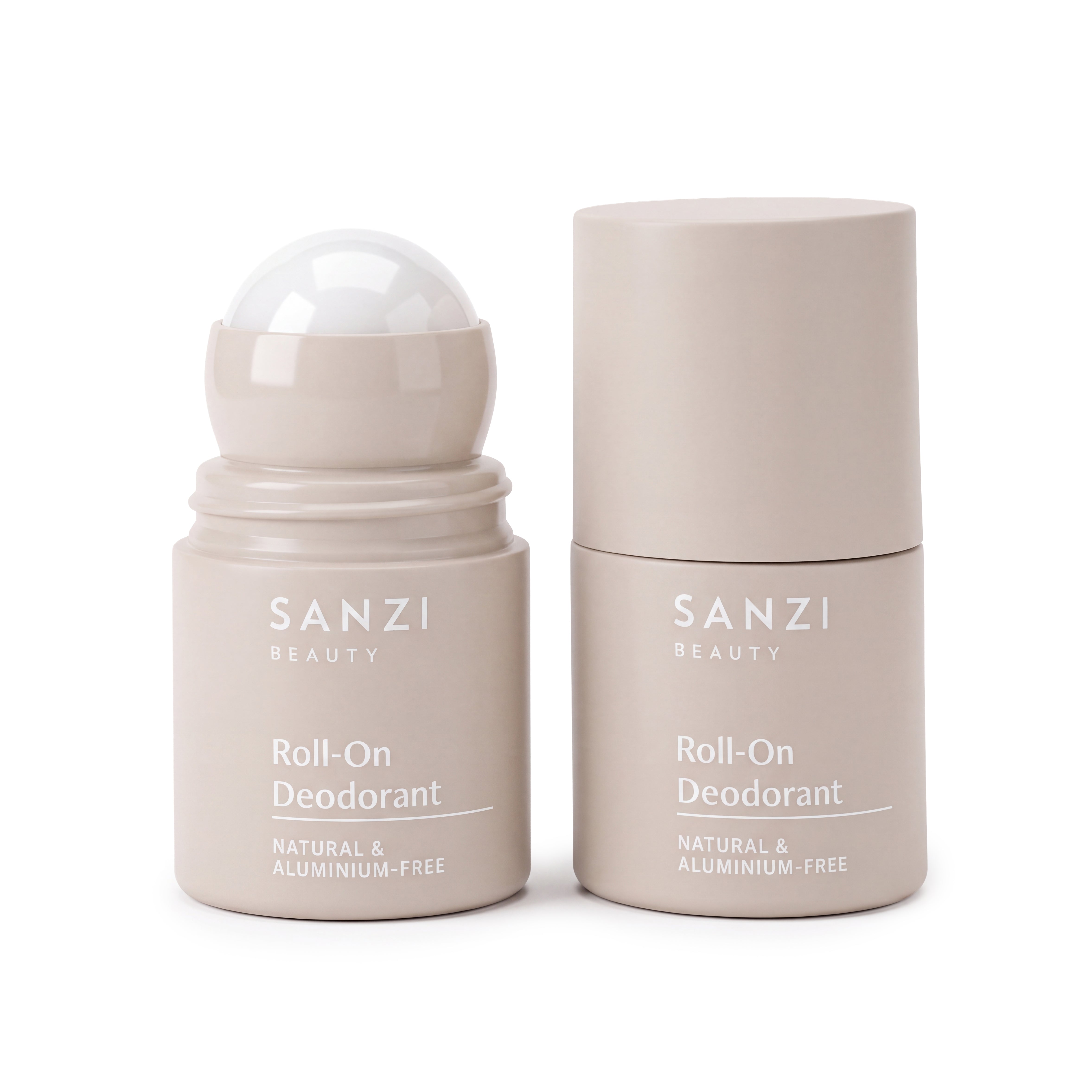 ROLL-ON DEODORANT – ALUMINIUMFRI