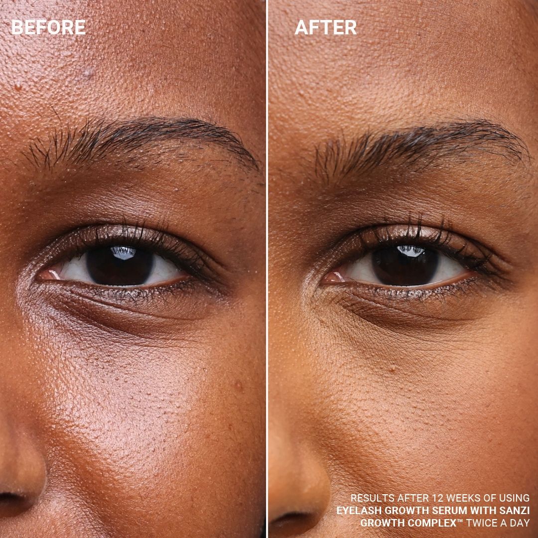 EYELASH GROWTH SERUM WITH SANZI GROWTH COMPLEX™