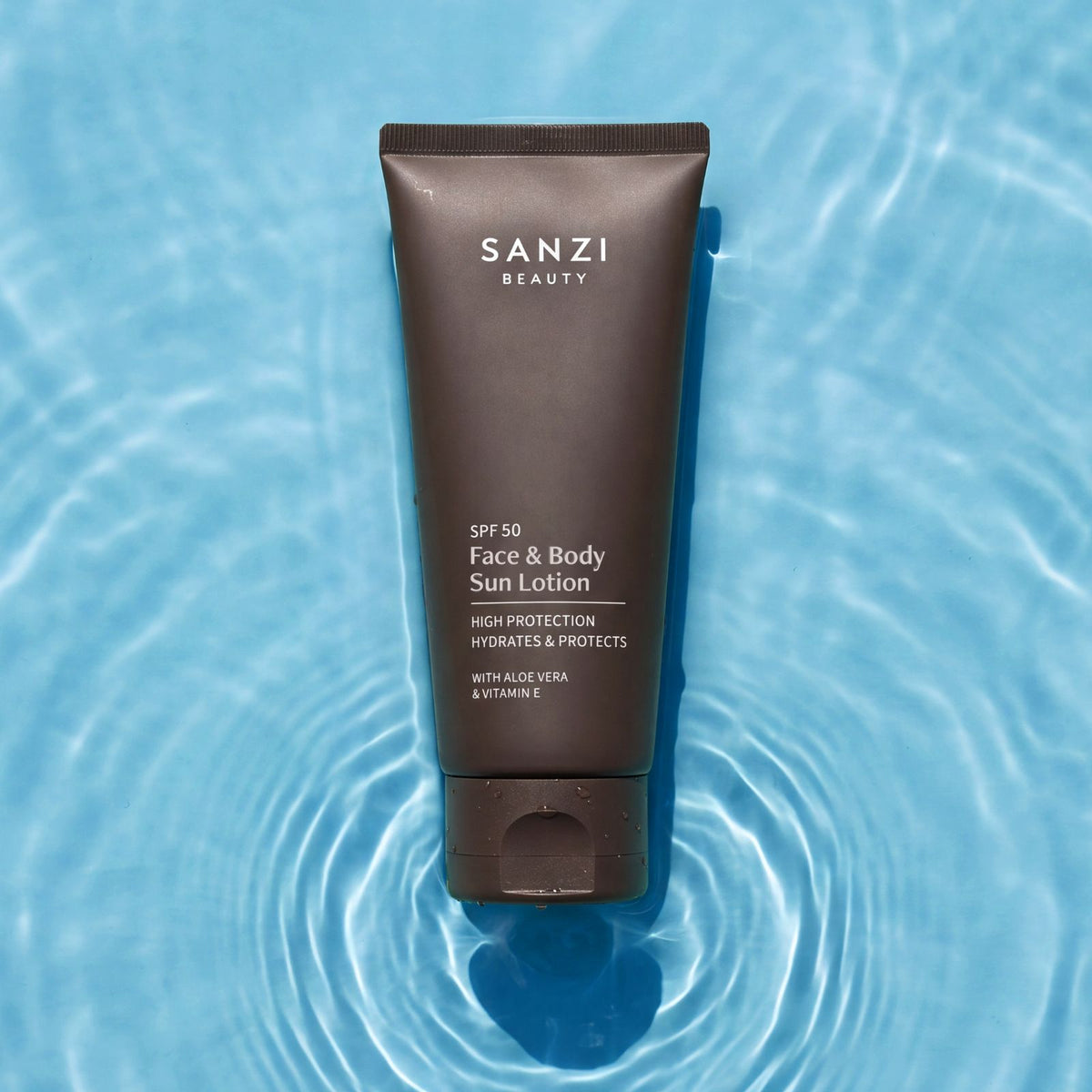 FACE & BODY SUN LOTION SPF 30/50