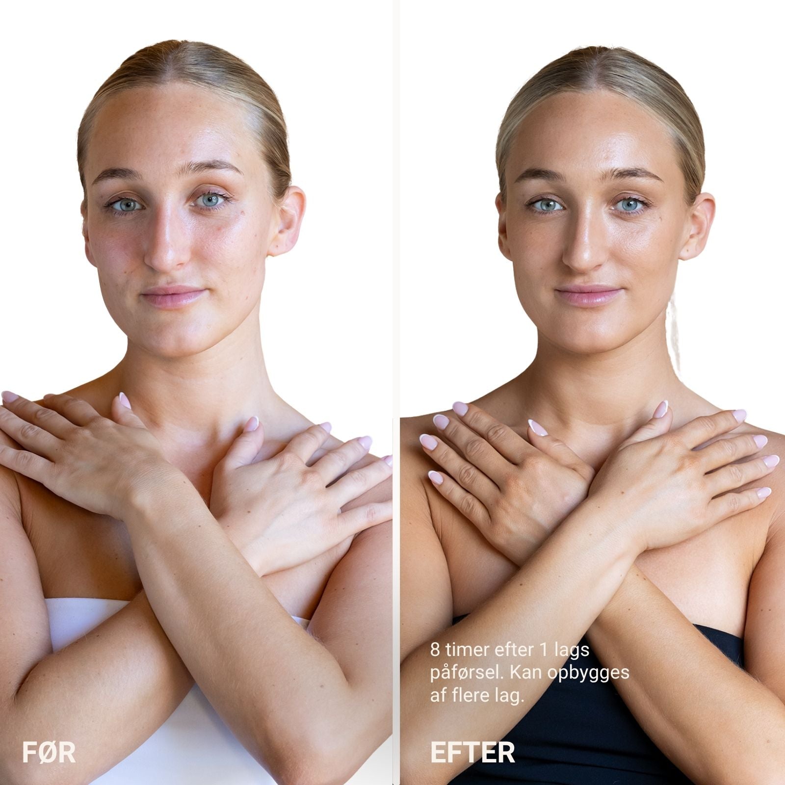 SELF-TANNING FOAM