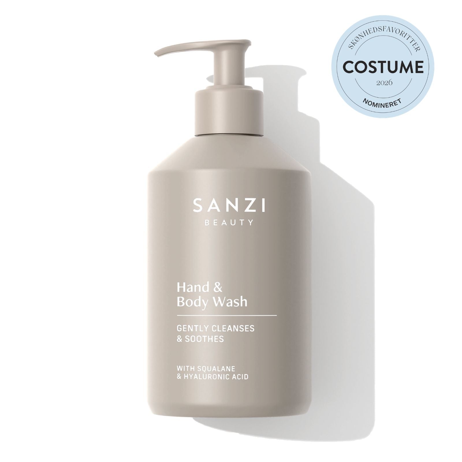 HAND & BODY WASH