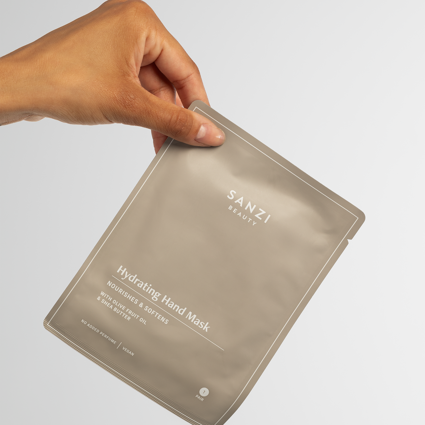 HYDRATING HAND MASK
