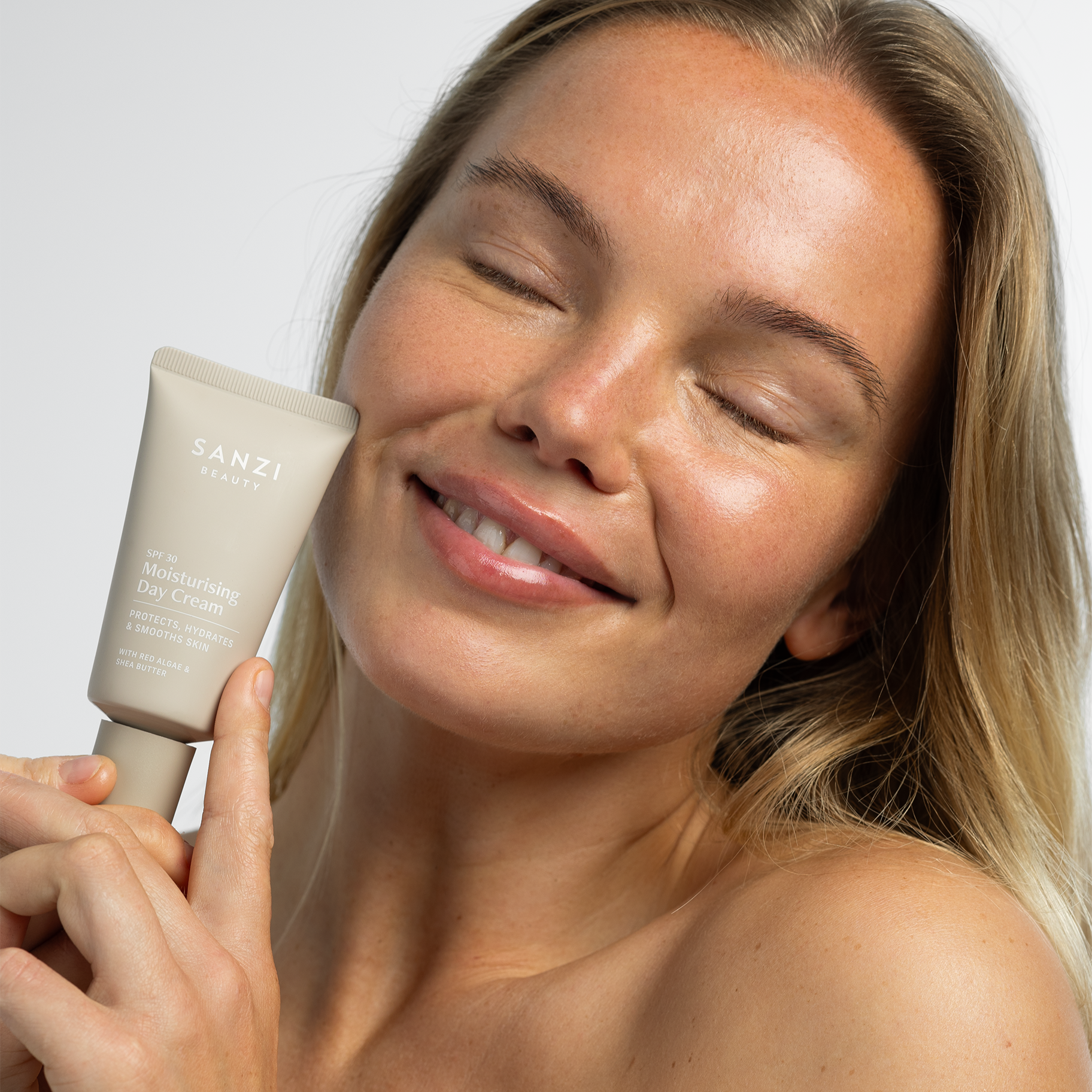 MOISTURISING DAY CREAM SPF 30
